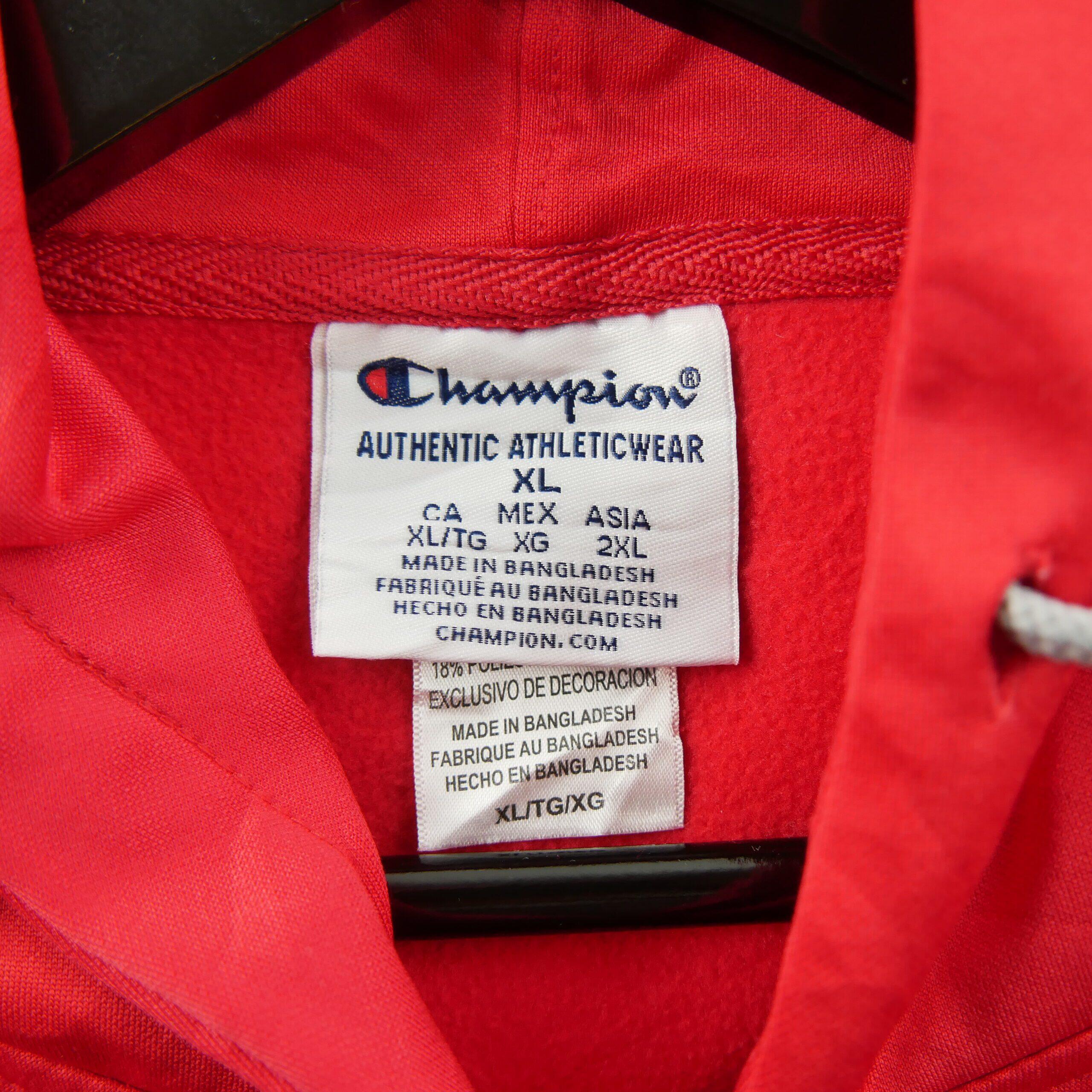Reconditionné - Sweat à capuche Homme NCAA Ohio State - Excellent 7/7