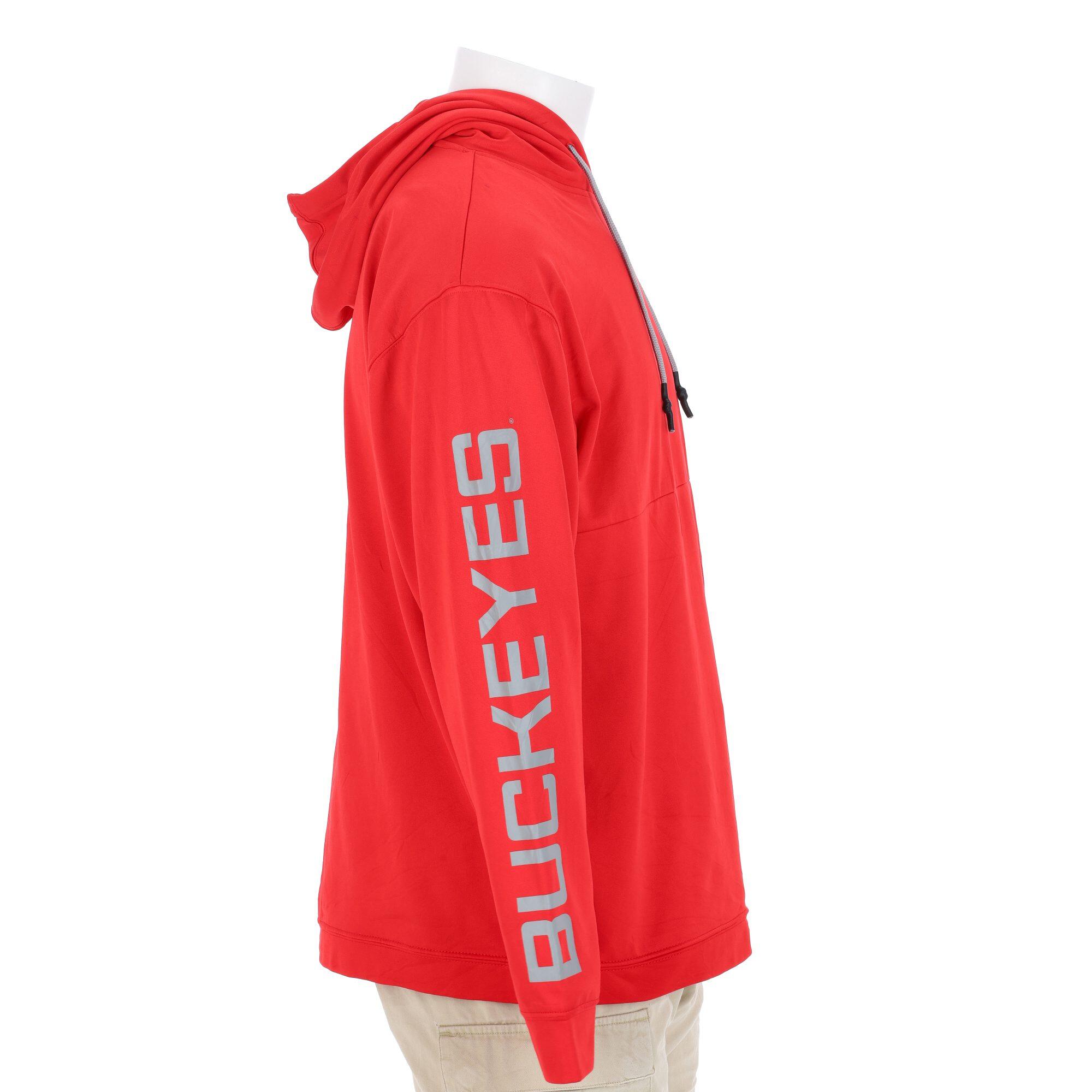 Reconditionné - Sweat à capuche Homme NCAA Ohio State - Excellent 5/7