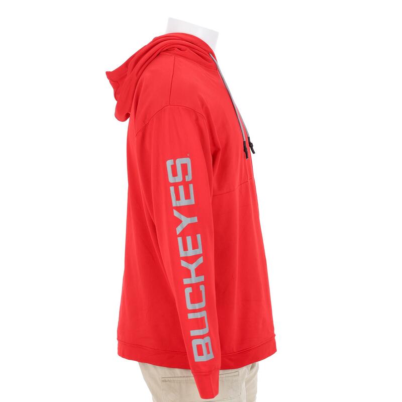 Second life - Bluza cu glugă bărbați NCAA Ohio State - Ca nou
