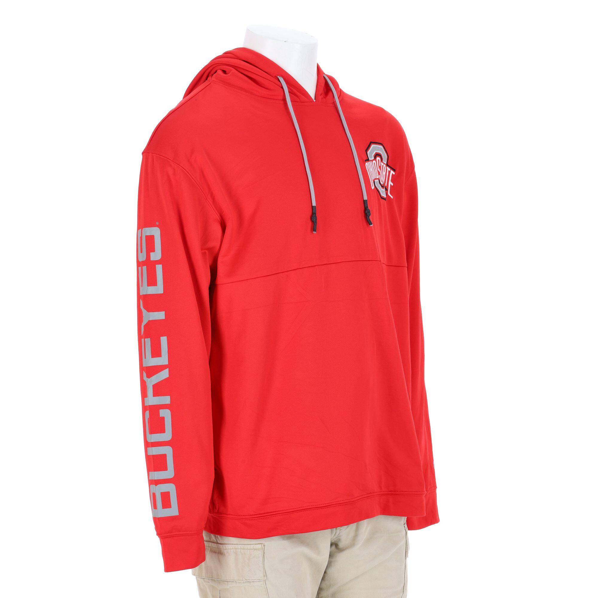 Reconditionné - Sweat à capuche Homme NCAA Ohio State - Excellent 4/7