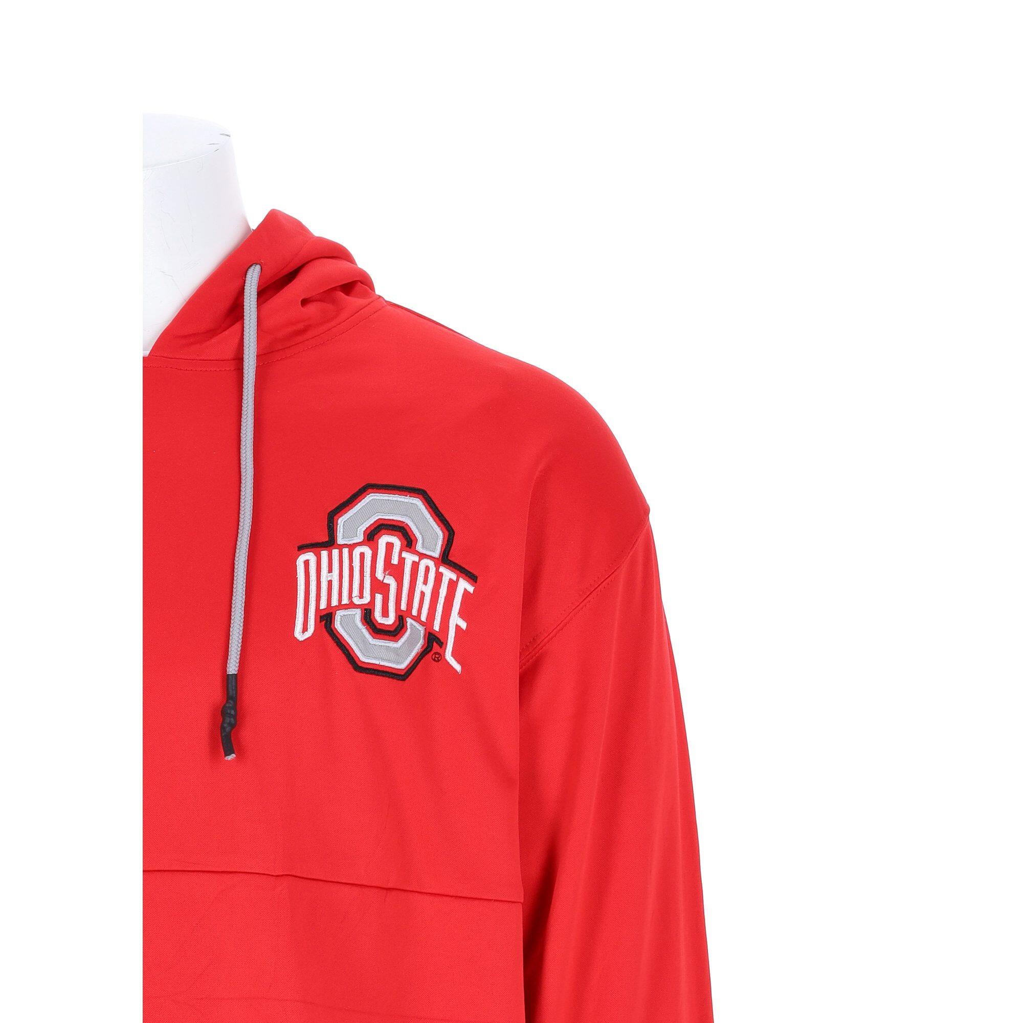 Reconditionné - Sweat à capuche Homme NCAA Ohio State - Excellent 6/7