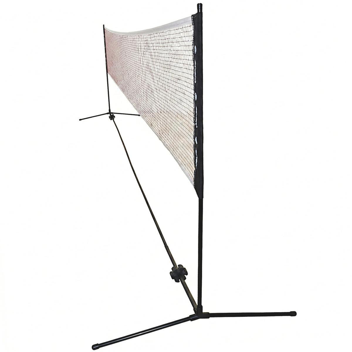 Siatka i stelaż do gry w badmintona Enero 5X1.55M z pokrowcem 3/7