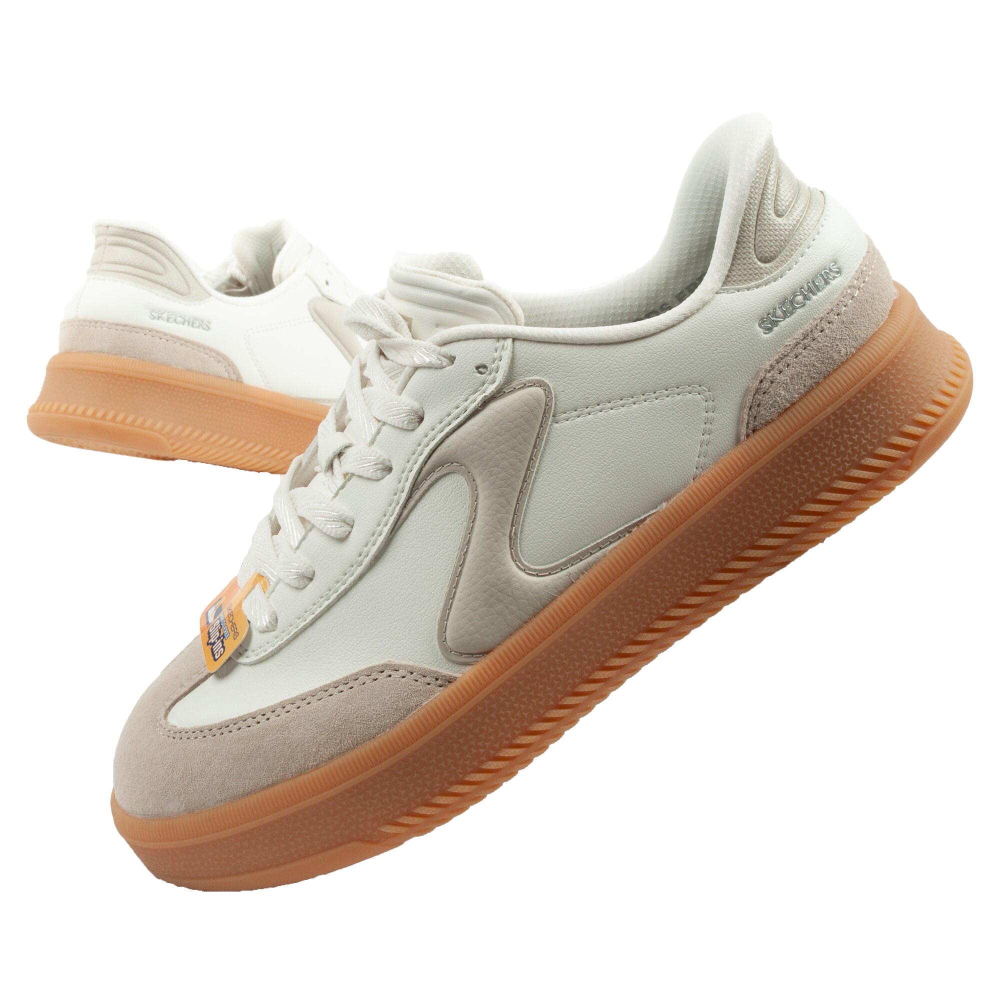 SKECHERS Dámské sportovní tenisky Lifted Luxe Slip-Ins
