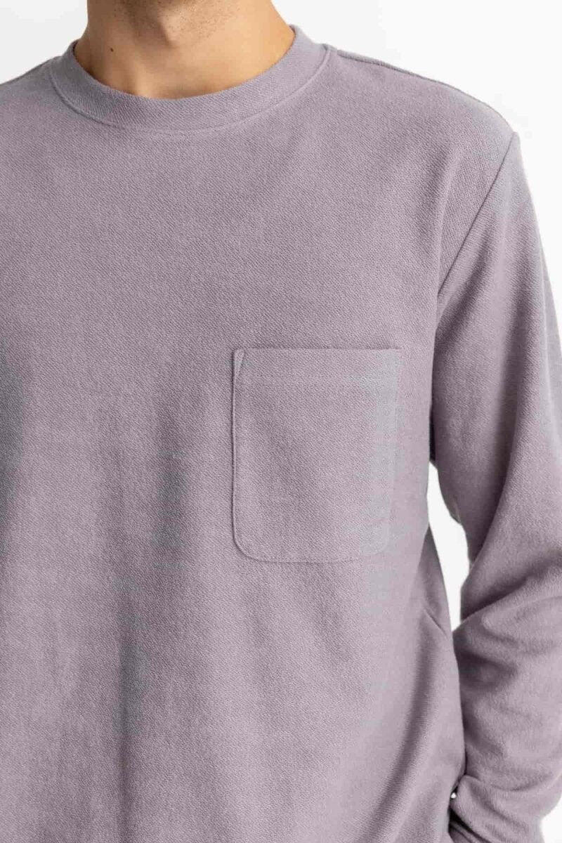 Vintage Terry - L/S T-Shirt Herren 2/5