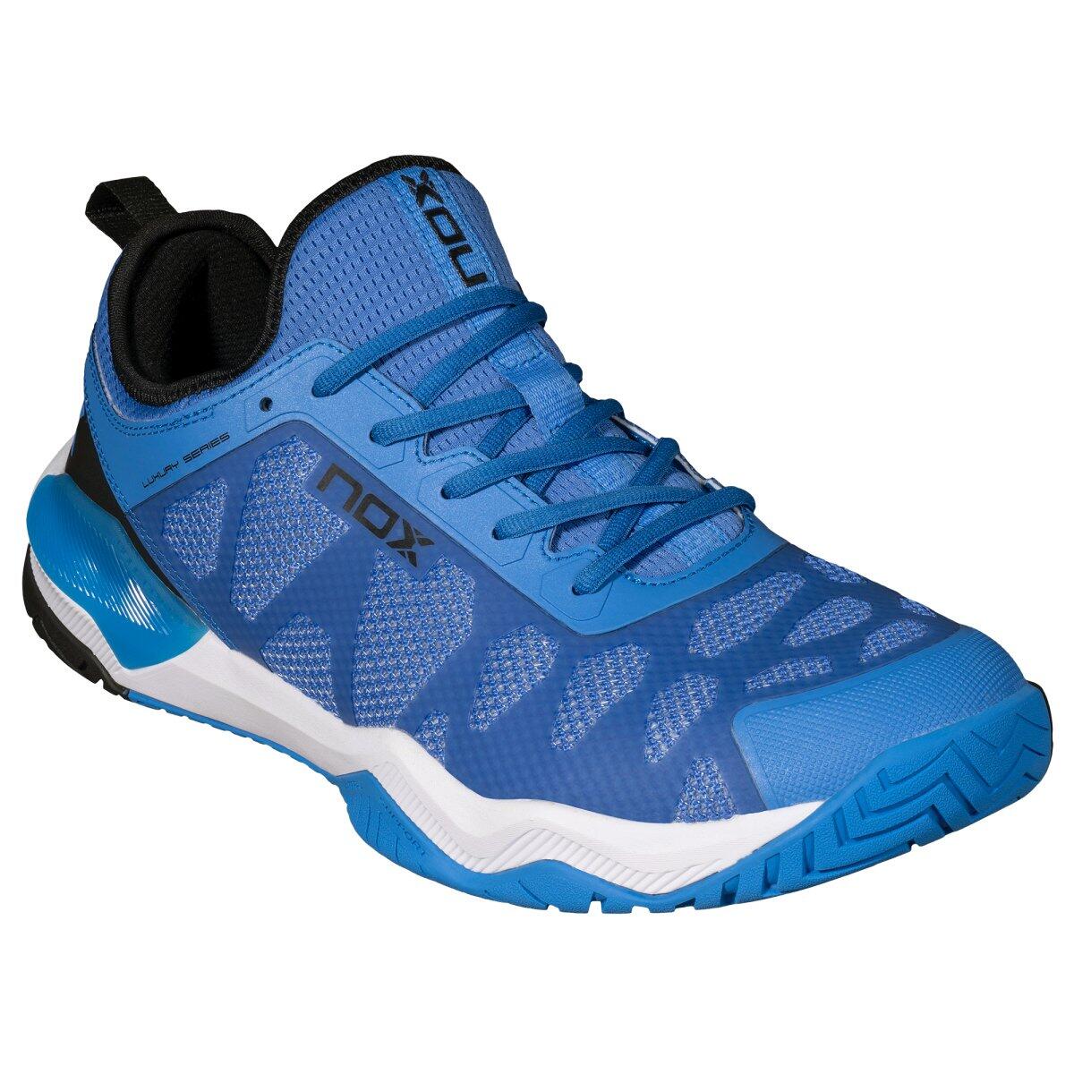 Zapatillas de Pickleball LUX NERBO Azul Palacio 2/6