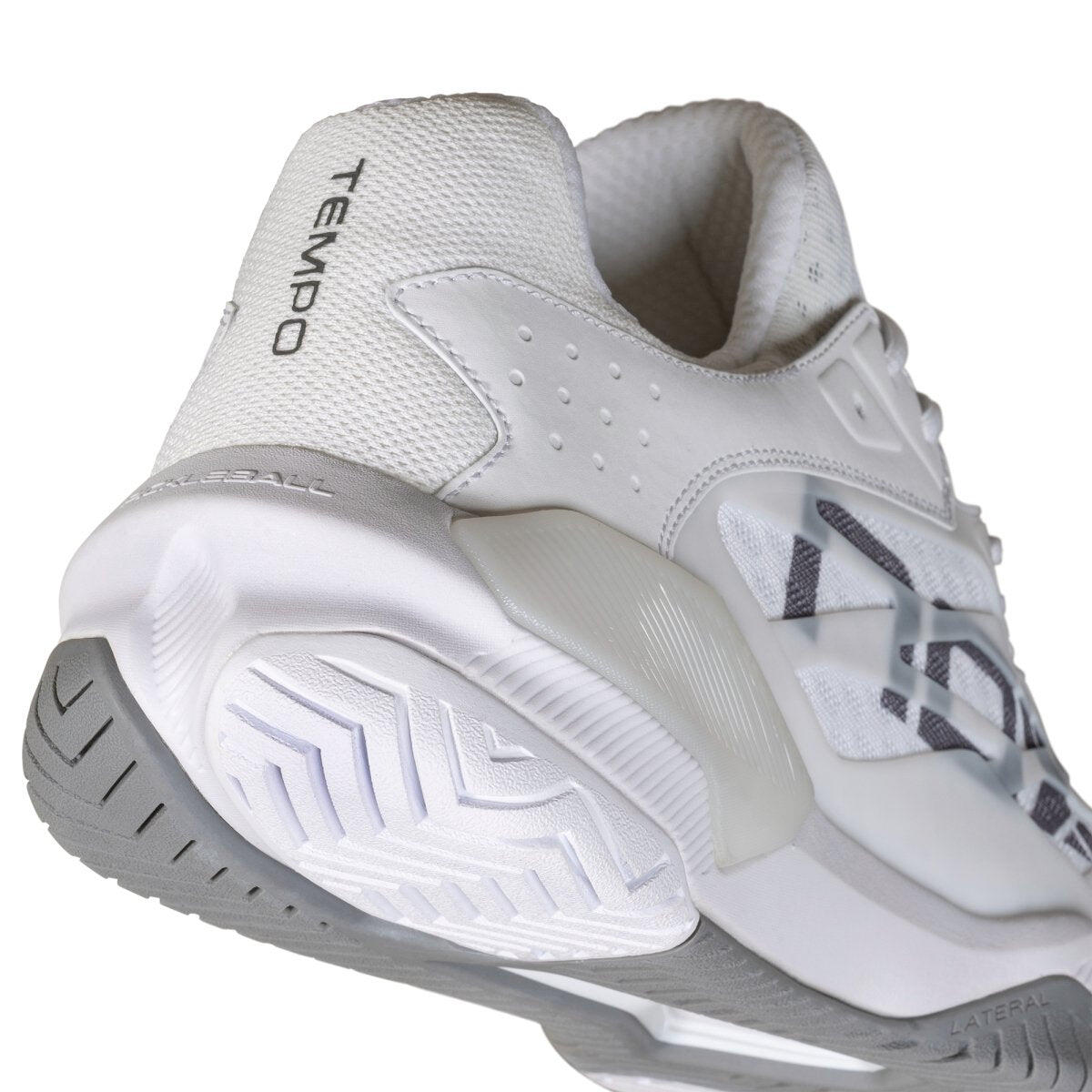 Pickleball Nox Lux Tempo Blanc/gris Calpbluxtewg 5/6