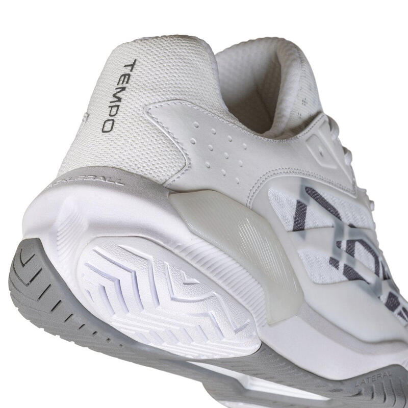 Pickleball Nox Lux Tempo Blanco/gris Calpbluxtewg
