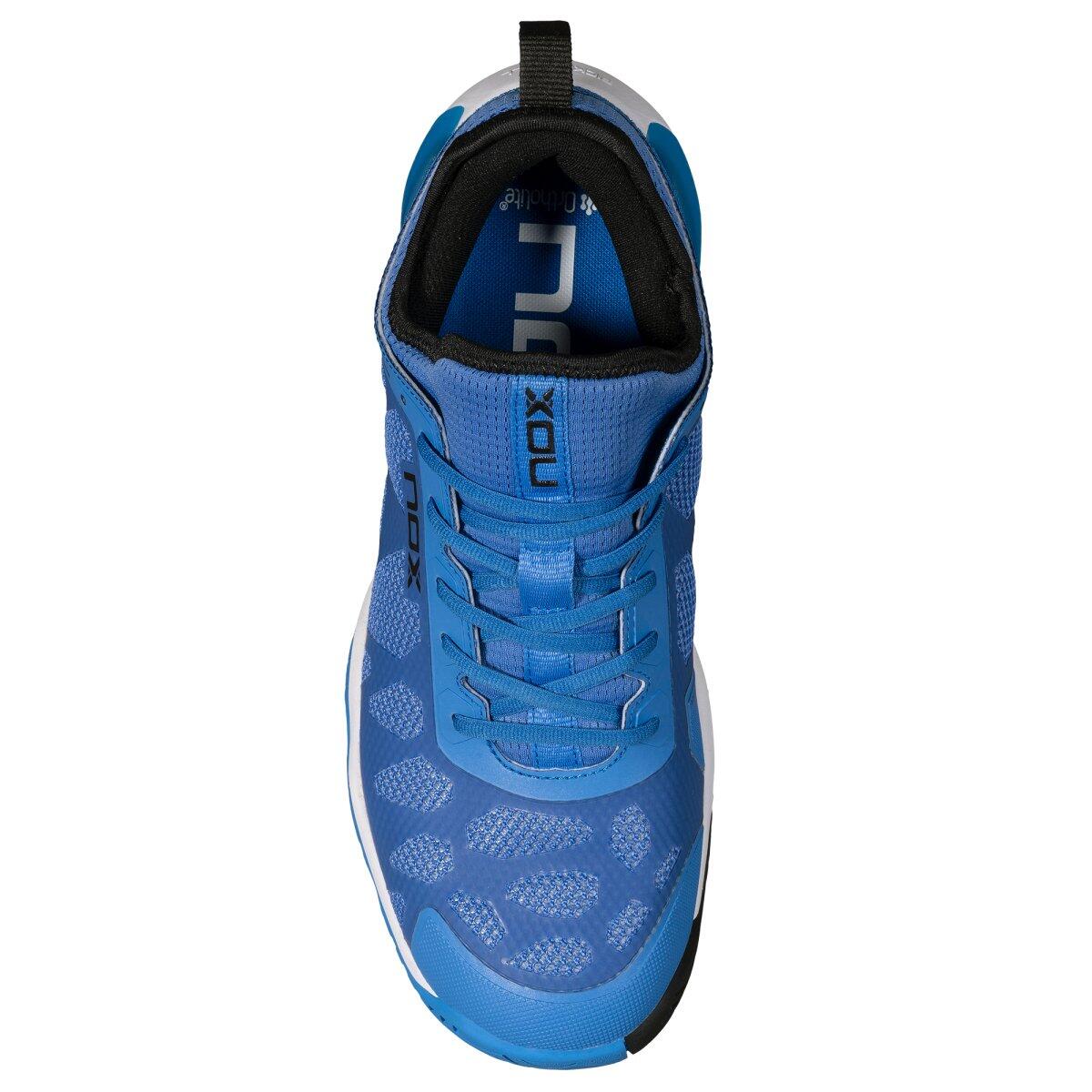 Zapatillas de Pickleball LUX NERBO Azul Palacio 4/6