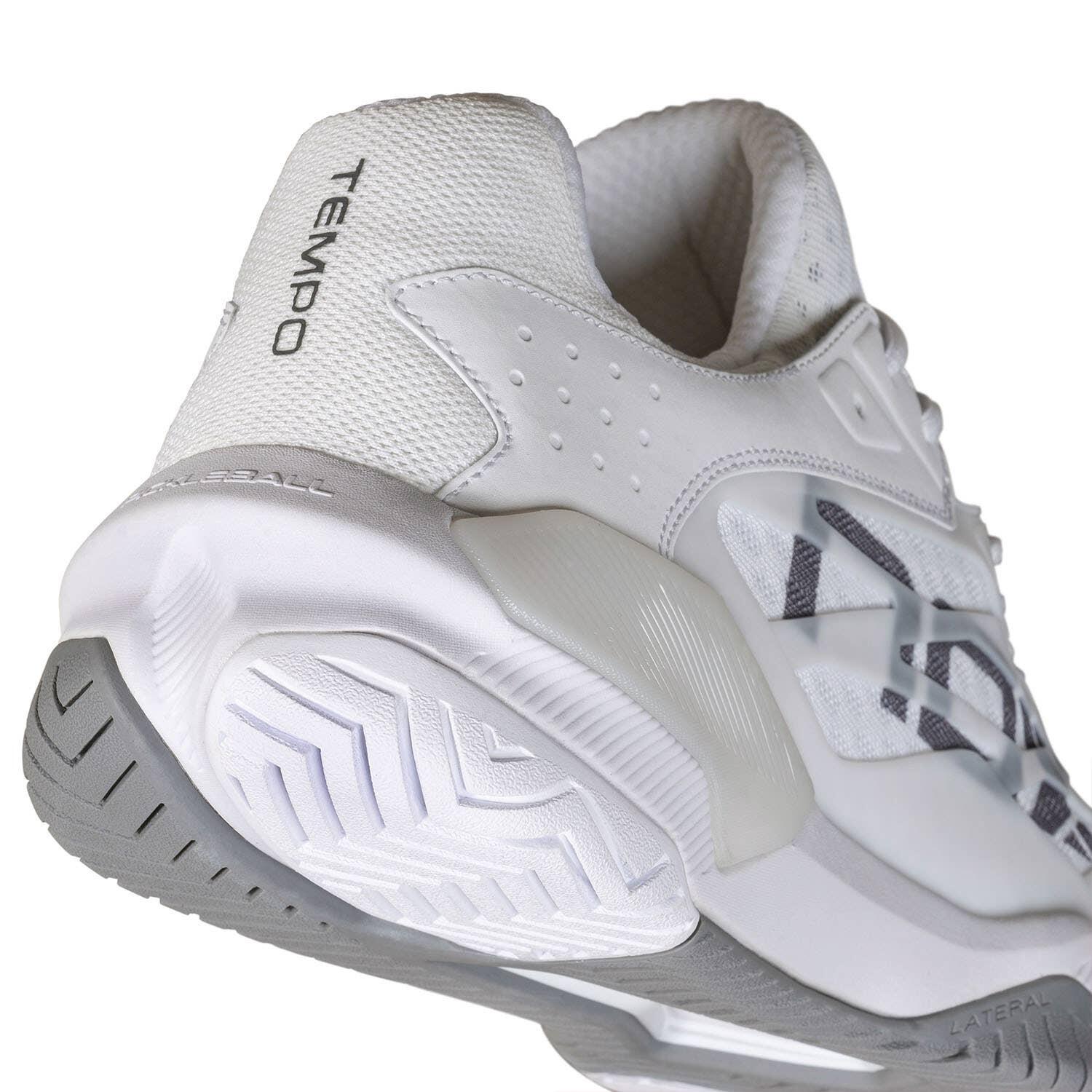 Pickleball Nox Lux Tempo Blanc/gris Calpbluxtewg 6/6