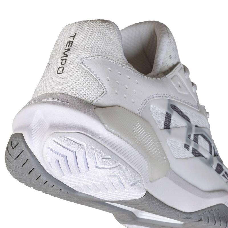 Pickleball Nox Lux Tempo Blanco/gris Calpbluxtewg
