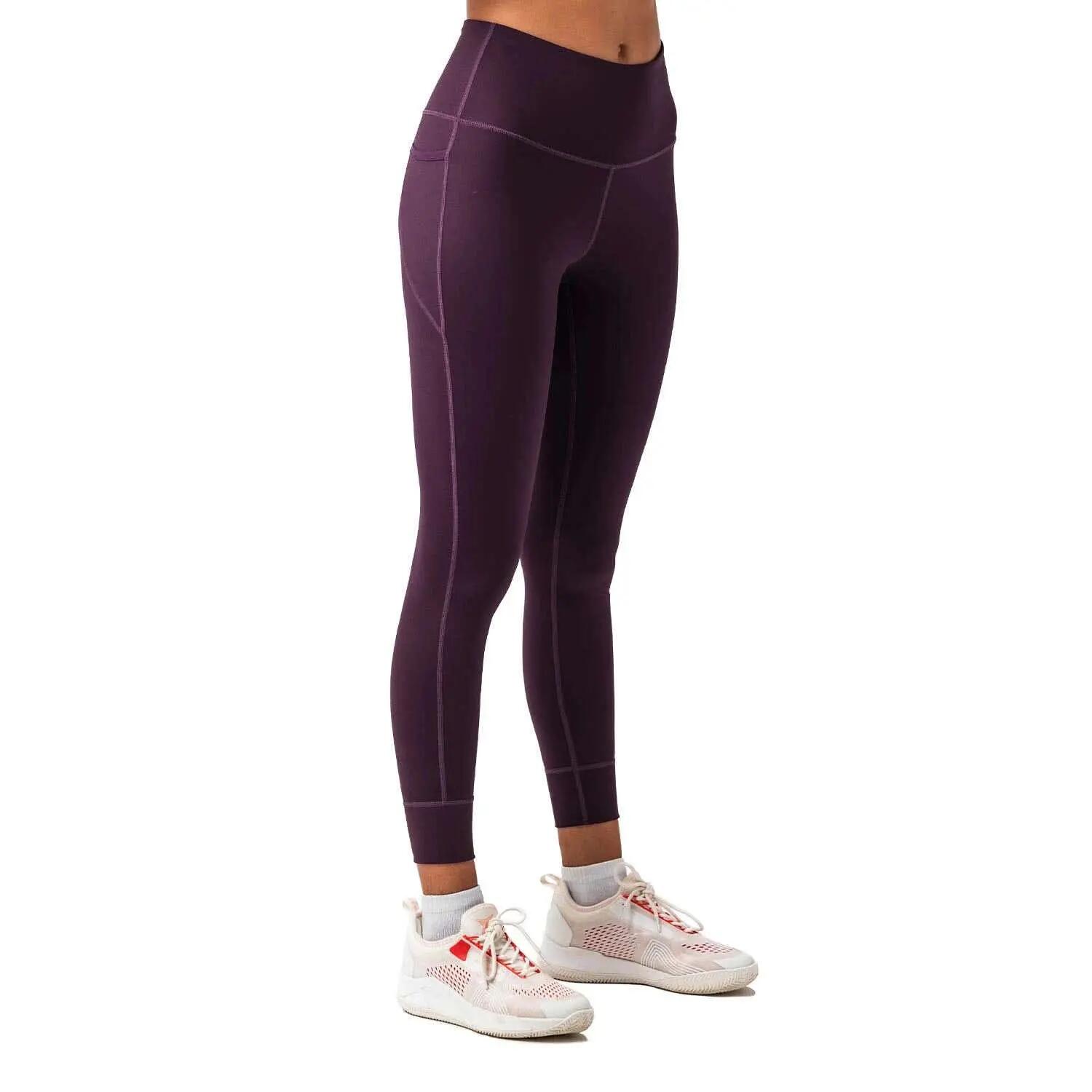 Malla Drop Shot Vania Dt332731 Morada Mujer Xl 3/5