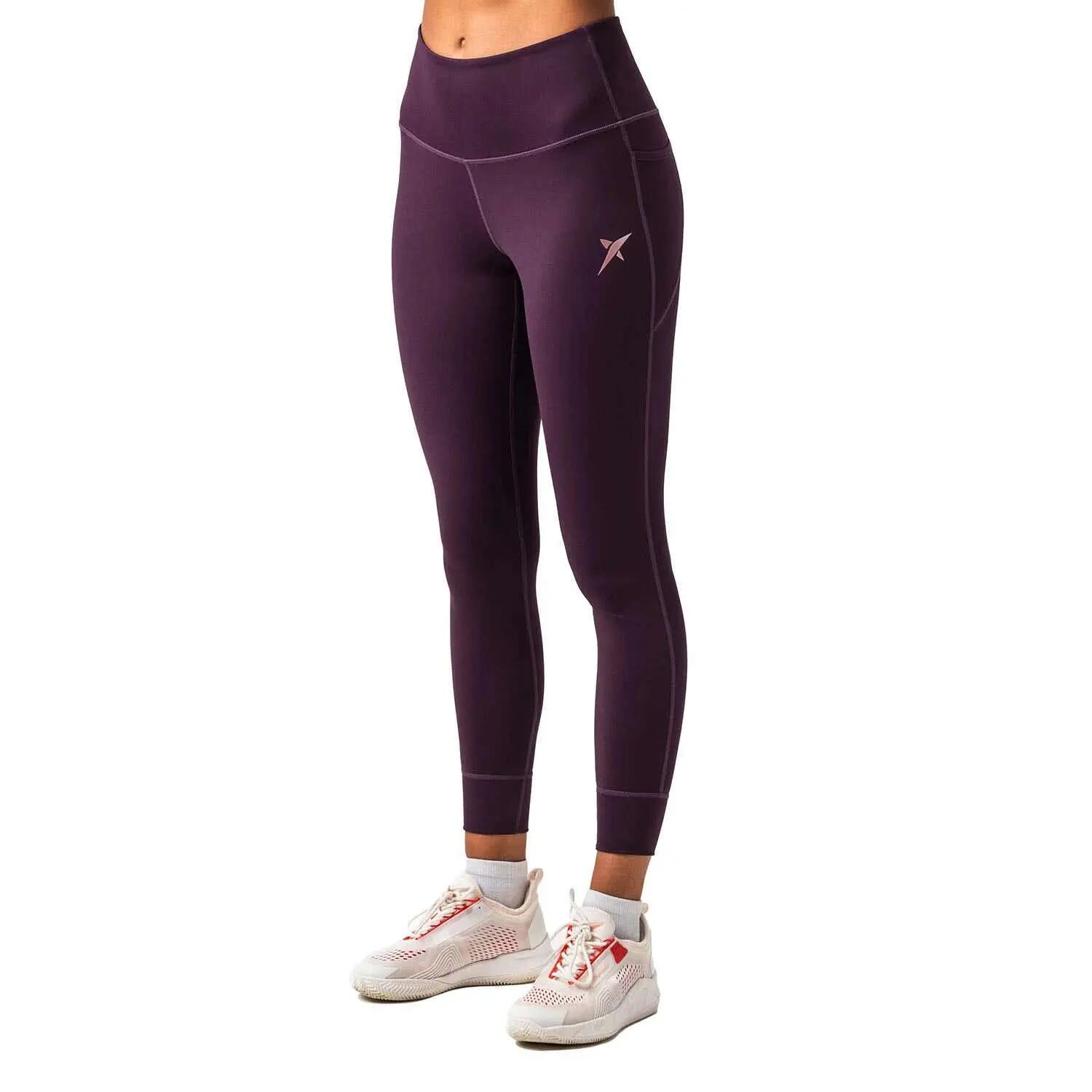 Malla Drop Shot Vania Dt332731 Morada Mujer Xl 2/5