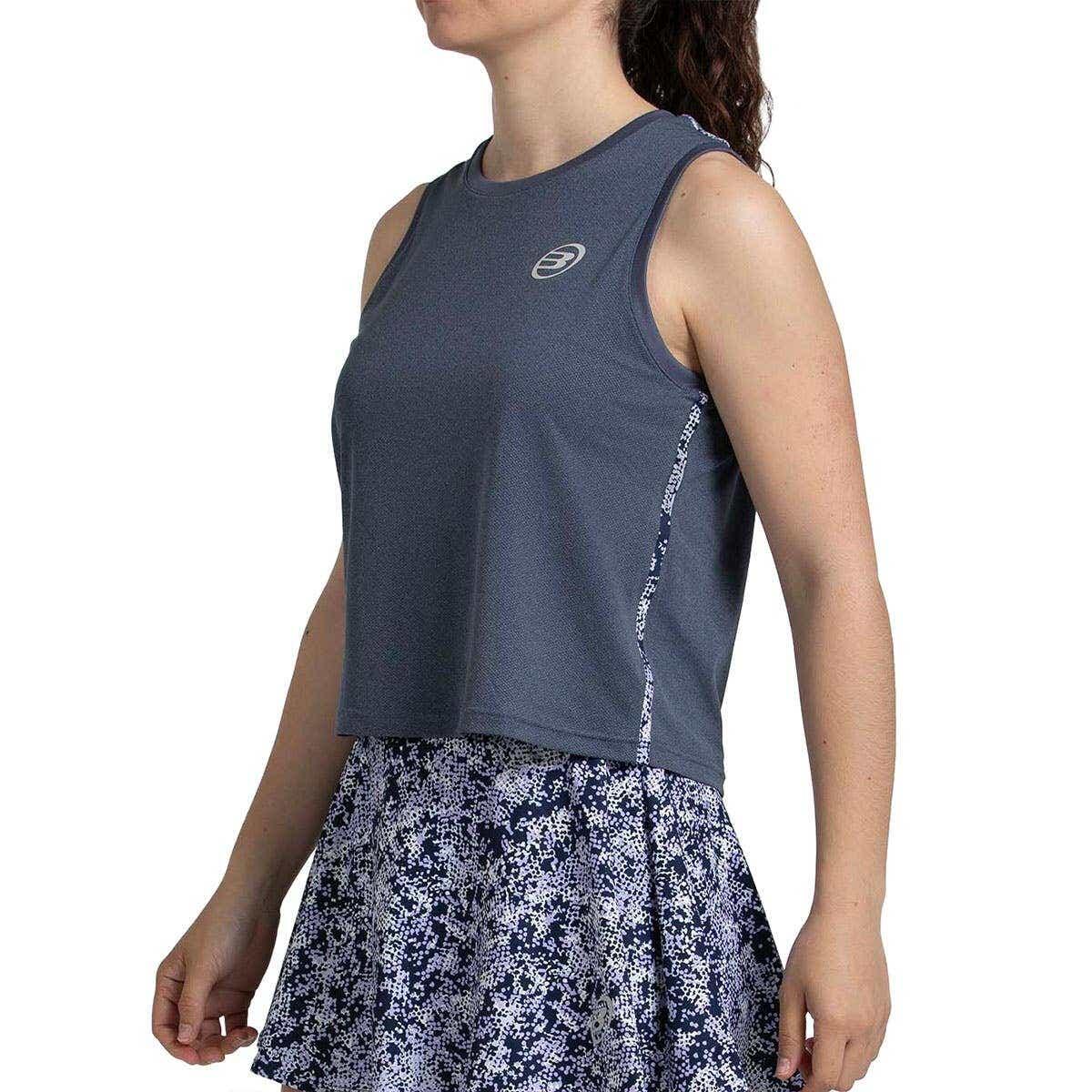 BULLPADEL PALACEL Mujer (Camiseta) 2/7