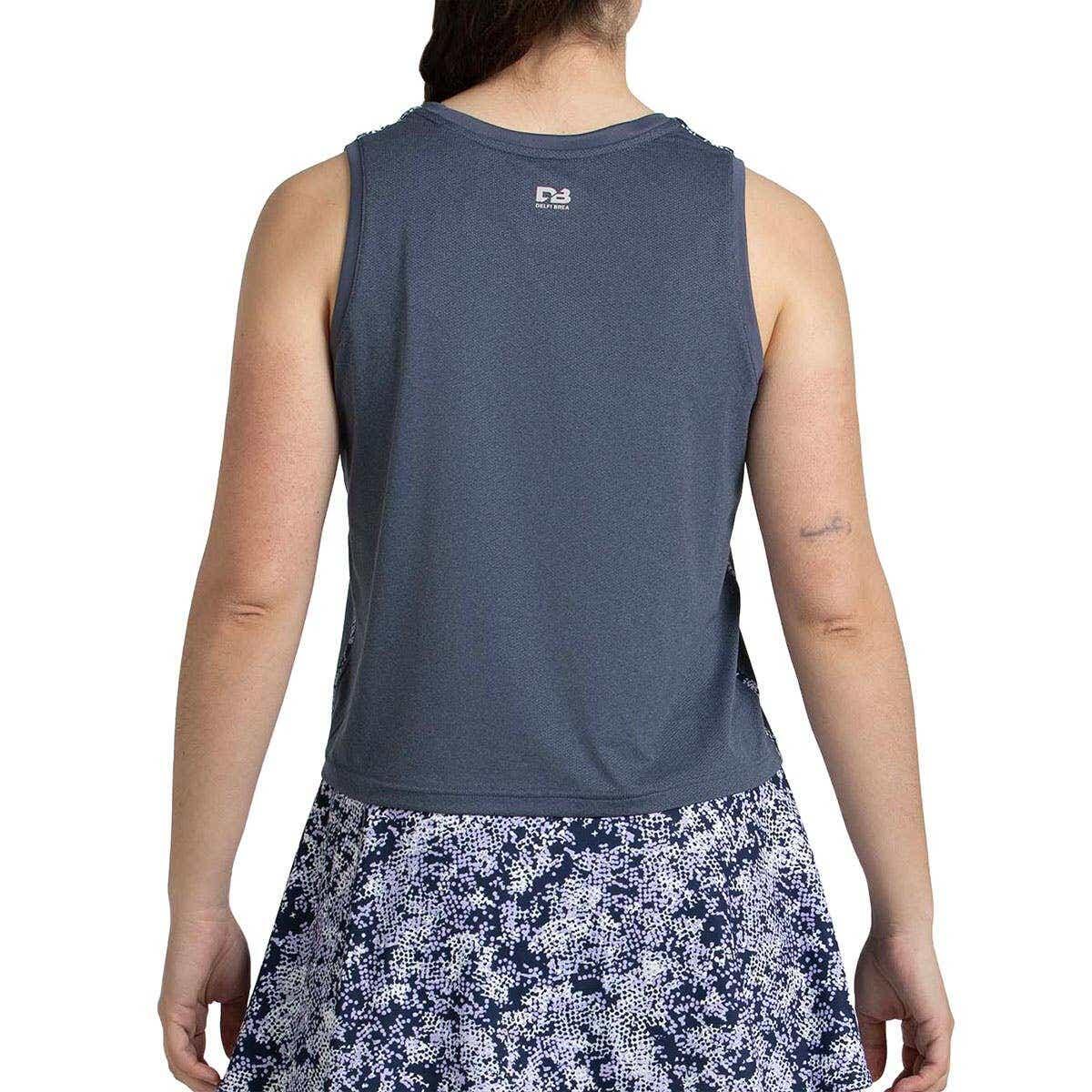 BULLPADEL PALACEL Mujer (Camiseta) 4/7