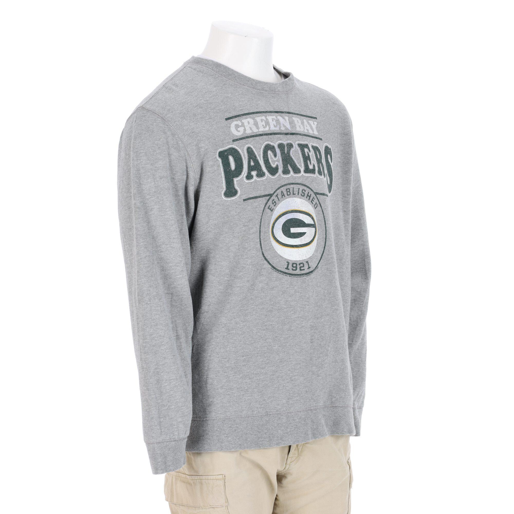Herren NFL Green Bay Packers Sweatshirt 3/7