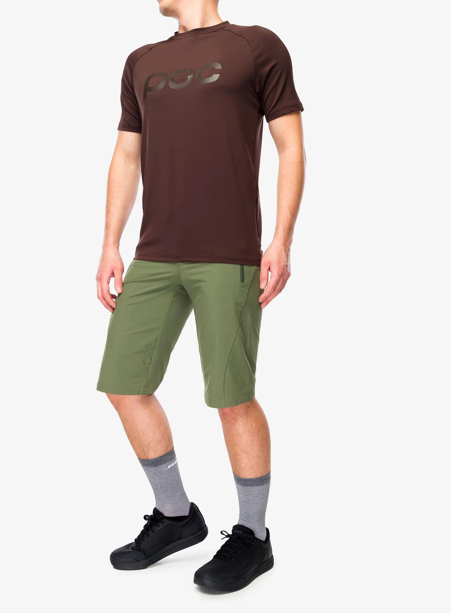 Spodenki rowerowe męskie POC Essential Enduro Shorts 7/7