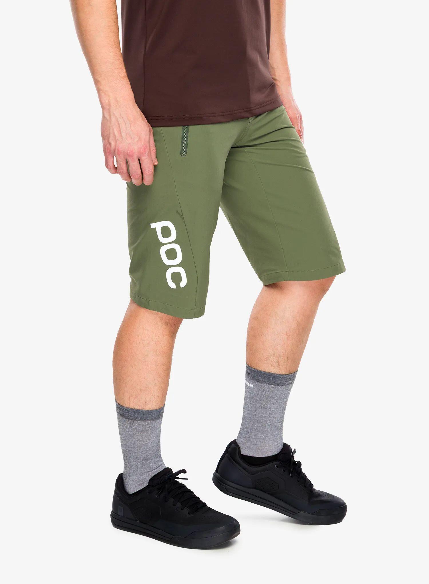 Spodenki rowerowe męskie POC Essential Enduro Shorts 6/7