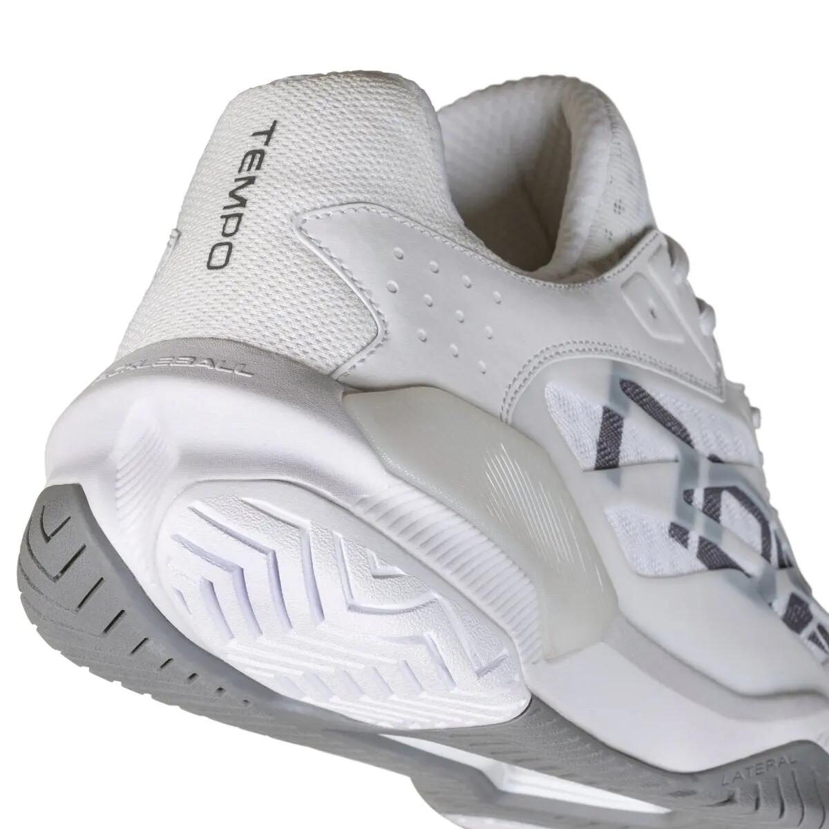 Scarpe da pickleball LUX TEMPO Bianco/Grigio 5/6