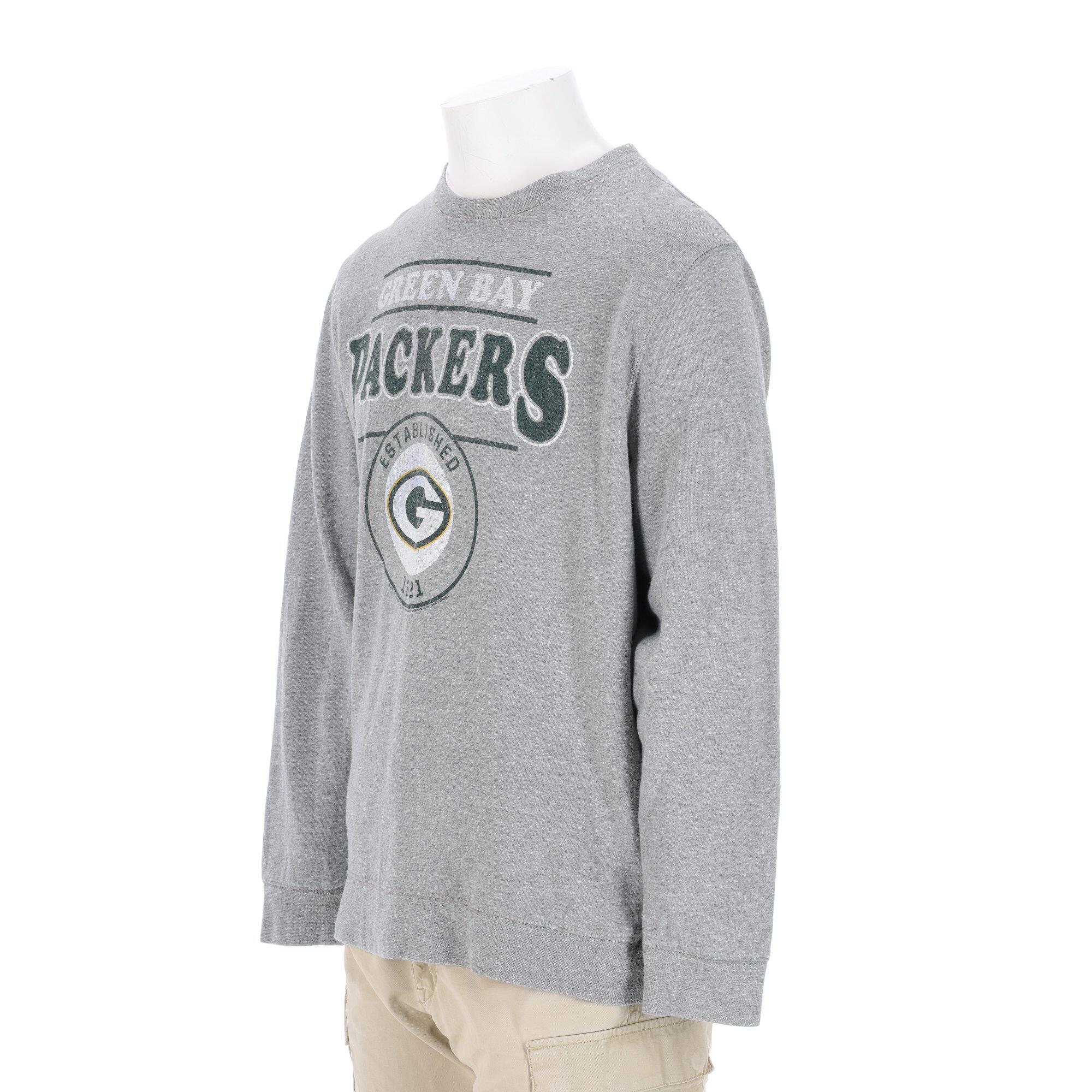 Herren NFL Green Bay Packers Sweatshirt 4/7
