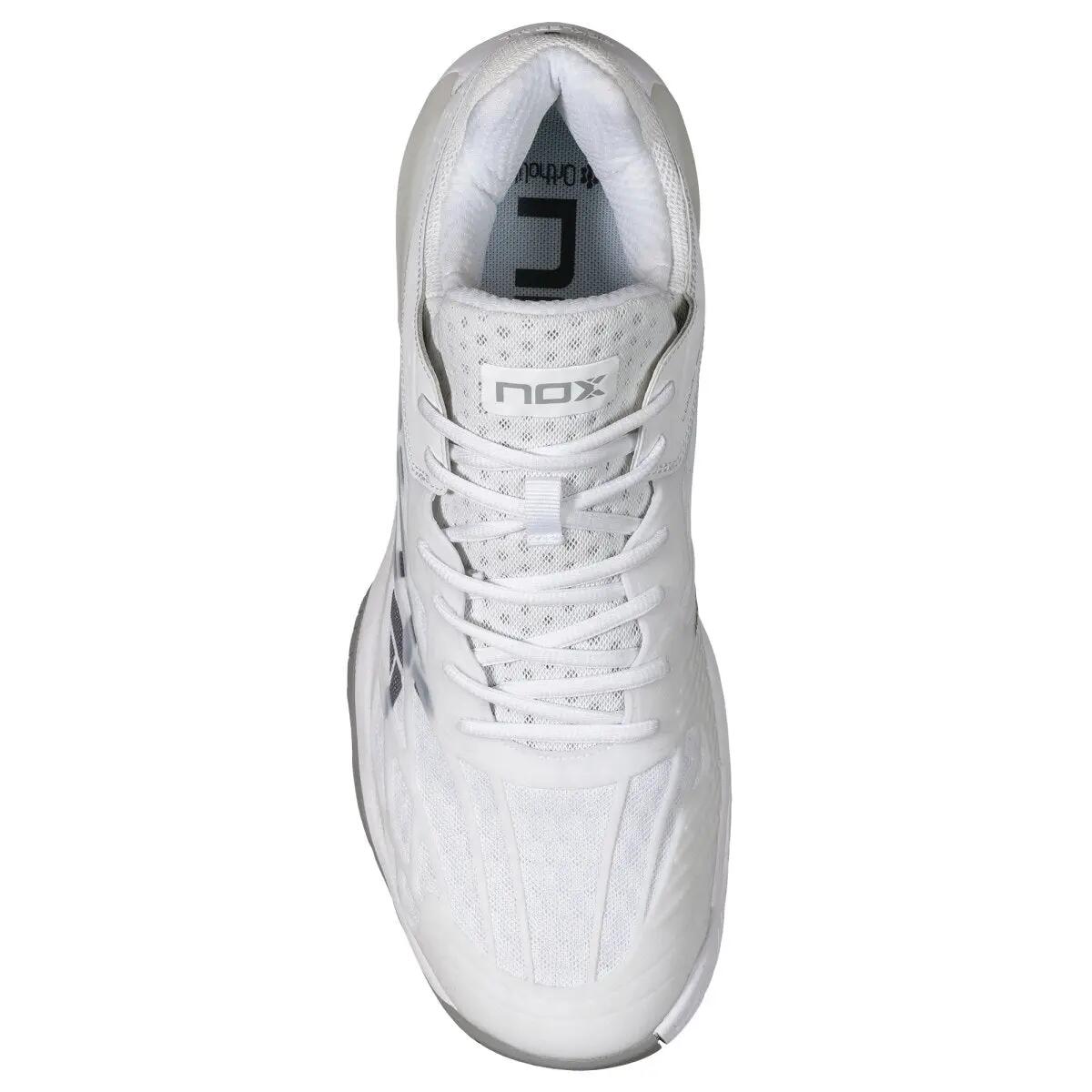 Scarpe da pickleball LUX TEMPO Bianco/Grigio 4/6