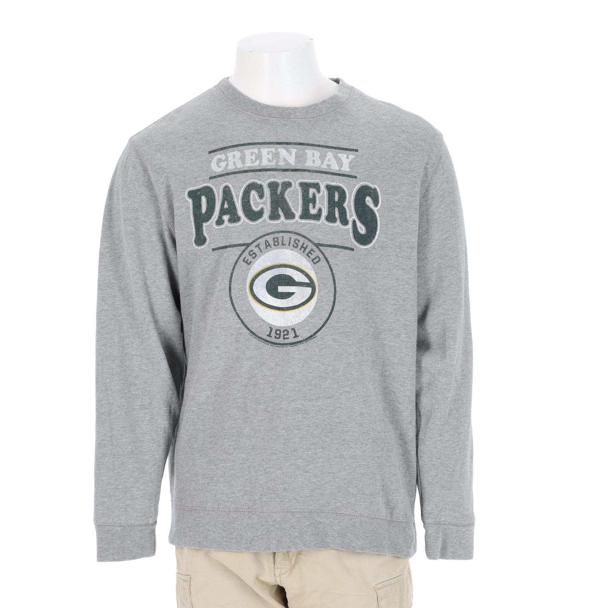 Second life - Hanorac Green Bay Packers NFL pentru bărbați - Foarte bun