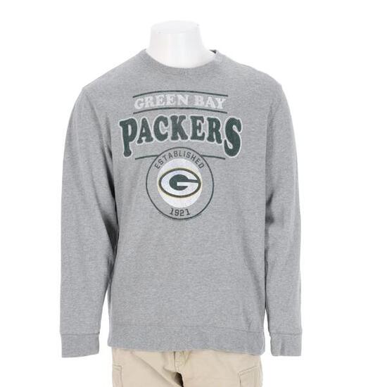Reconditionné - Sweat Homme NFL Green Bay Packers - Très Bon État