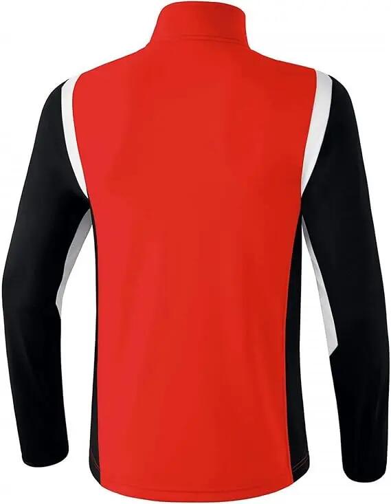 Hanorac ERIMA Razor 2.0 Rosu/Negru 2/2