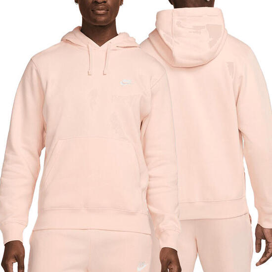 Bluza męska sportowa Nike Sportswear Club Fleece Hoodie BV2654-664