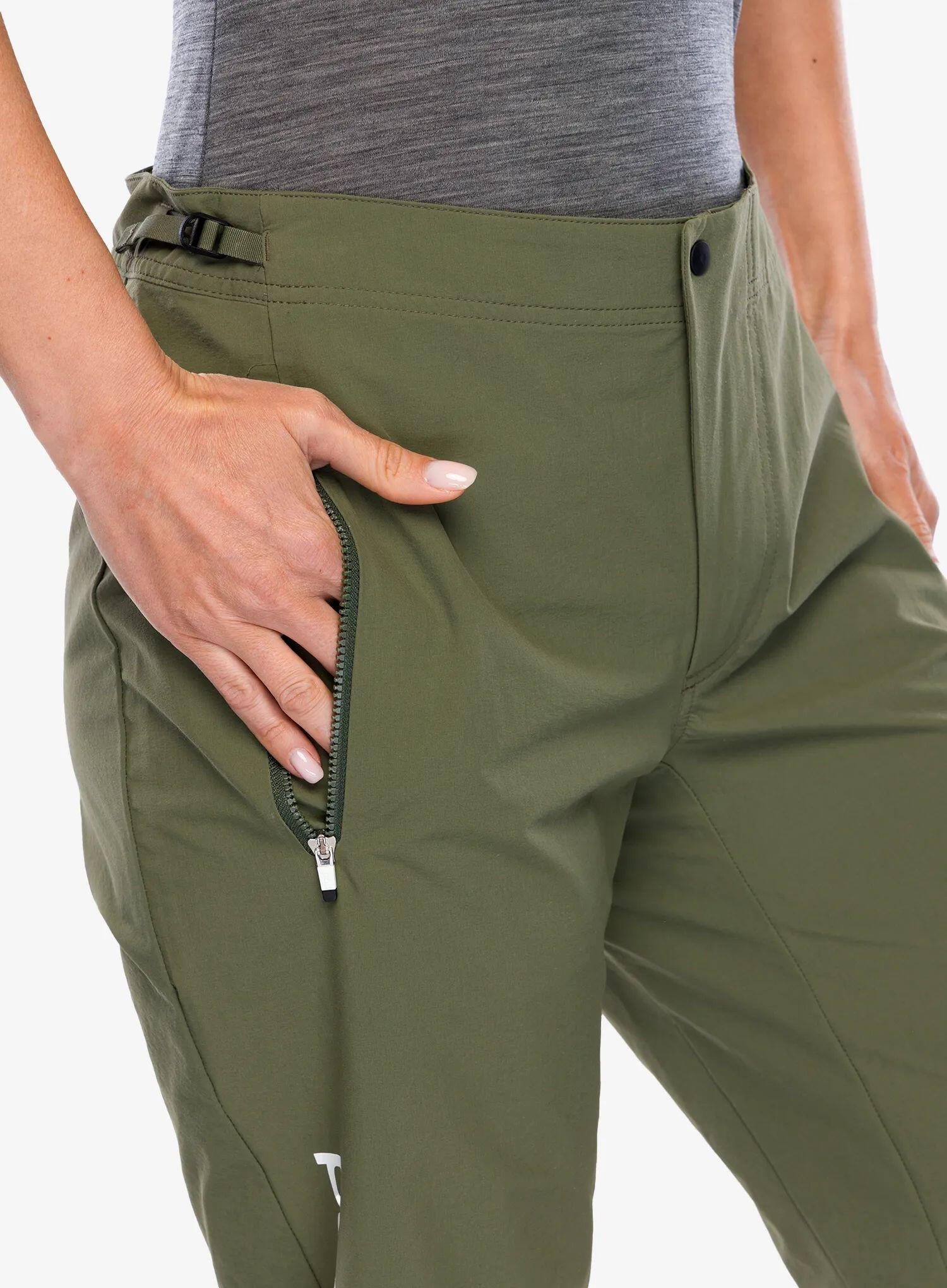 Pantaloni corti senza bretelle - ESSENTIAL ENDURO 6/7