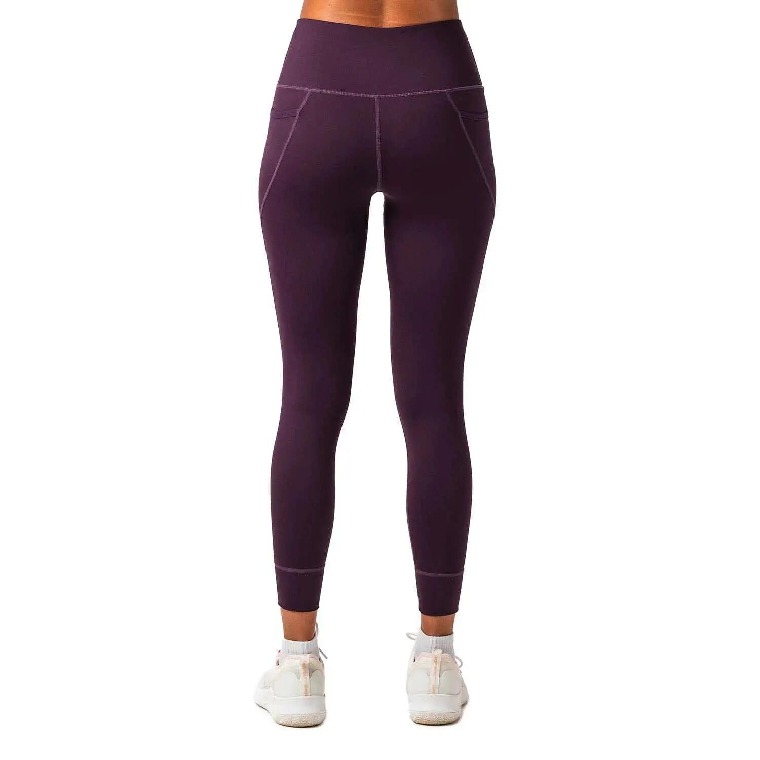 Malla Drop Shot Vania Dt332731 Morada Mujer Xl 4/5