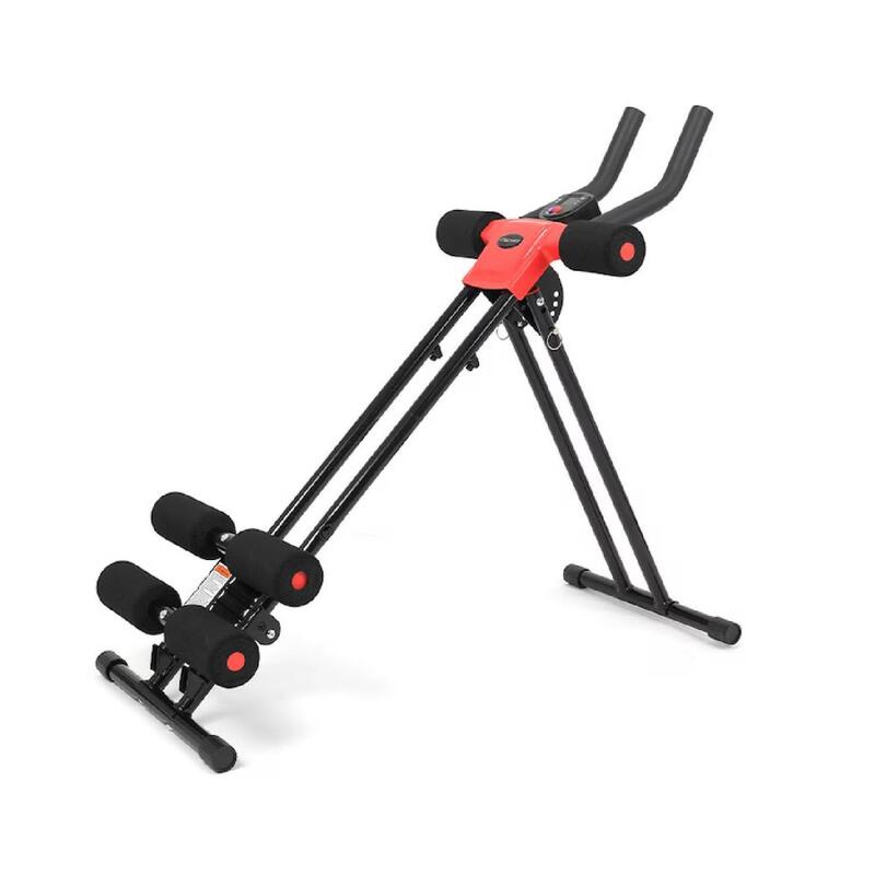 Aparat Tonifiere TECHFIT AB 1500 Generator, Greutate utilizator: 100 kg