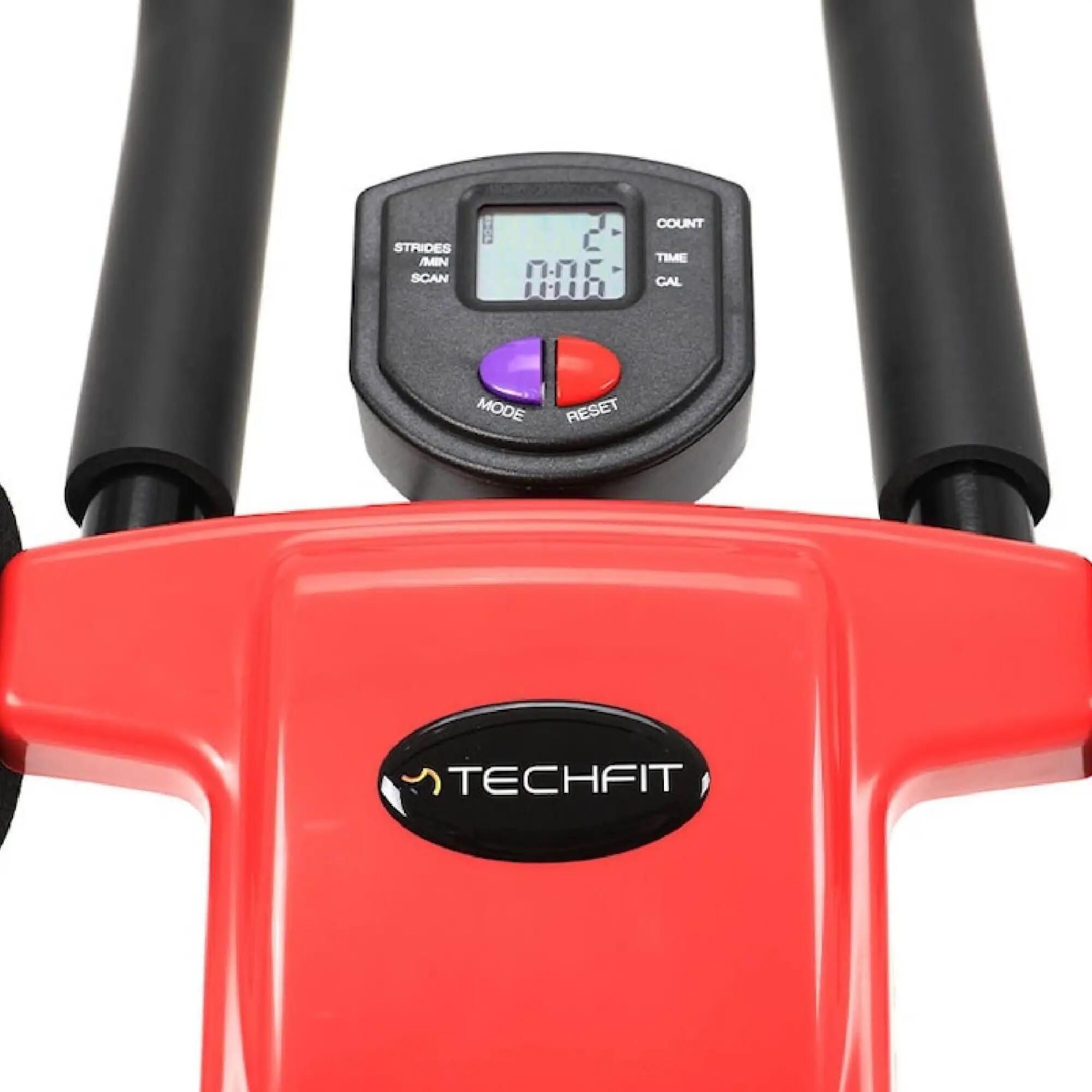 Aparat Tonifiere TECHFIT AB 1500 Generator, Greutate utilizator: 100 kg 5/5