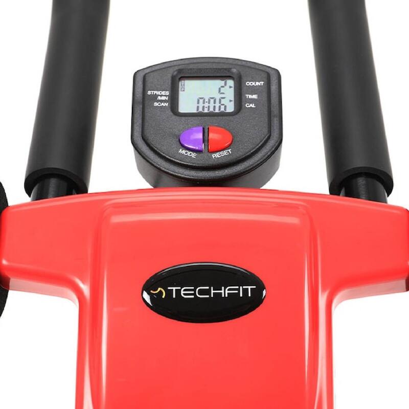 Aparat Tonifiere TECHFIT AB 1500 Generator, Greutate utilizator: 100 kg