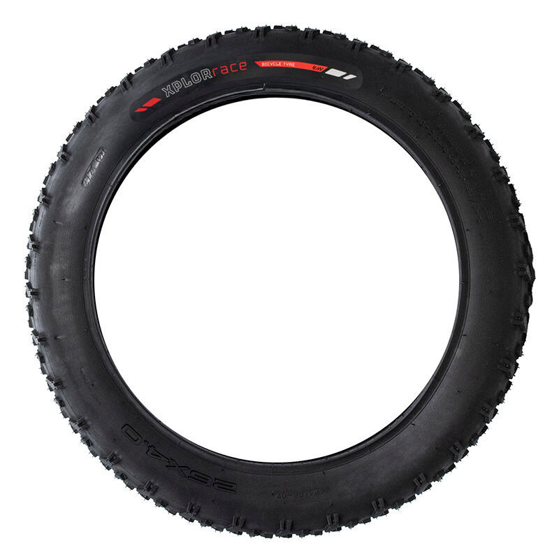 Neumático 26x4 Ewheel ESPECIAL FAT-BIKE 3/4