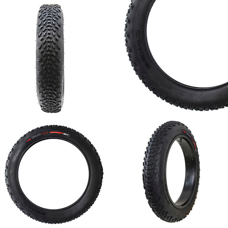 Neumático 26x4 Ewheel ESPECIAL FAT-BIKE 2/4