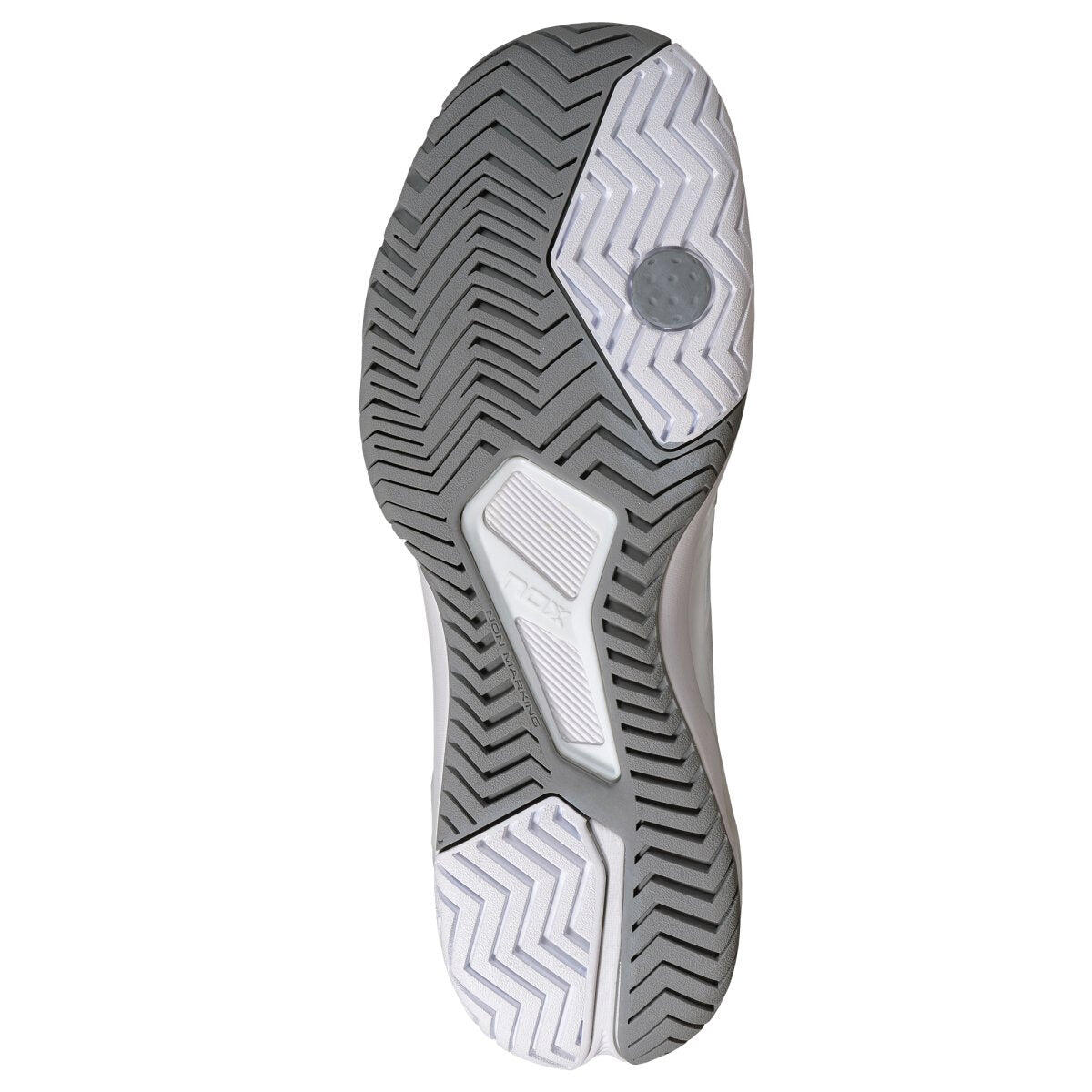 Pickleball Nox Lux Tempo Blanc/gris Calpbluxtewg 3/6