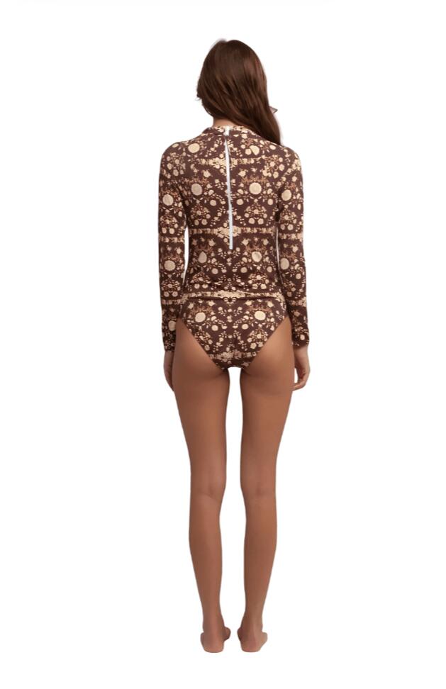Summerfields - L/S Una Pieza Mujer 2/4