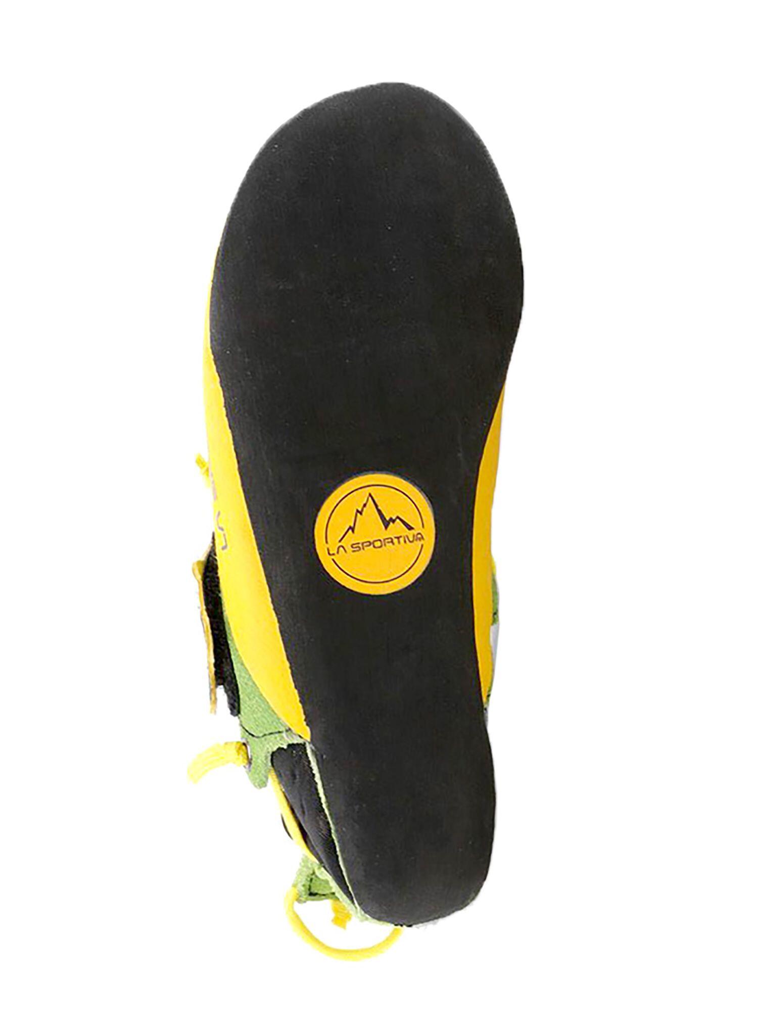 Chaussons d'escalade enfant La Sportiva Stickit 26/27 EU 2/7