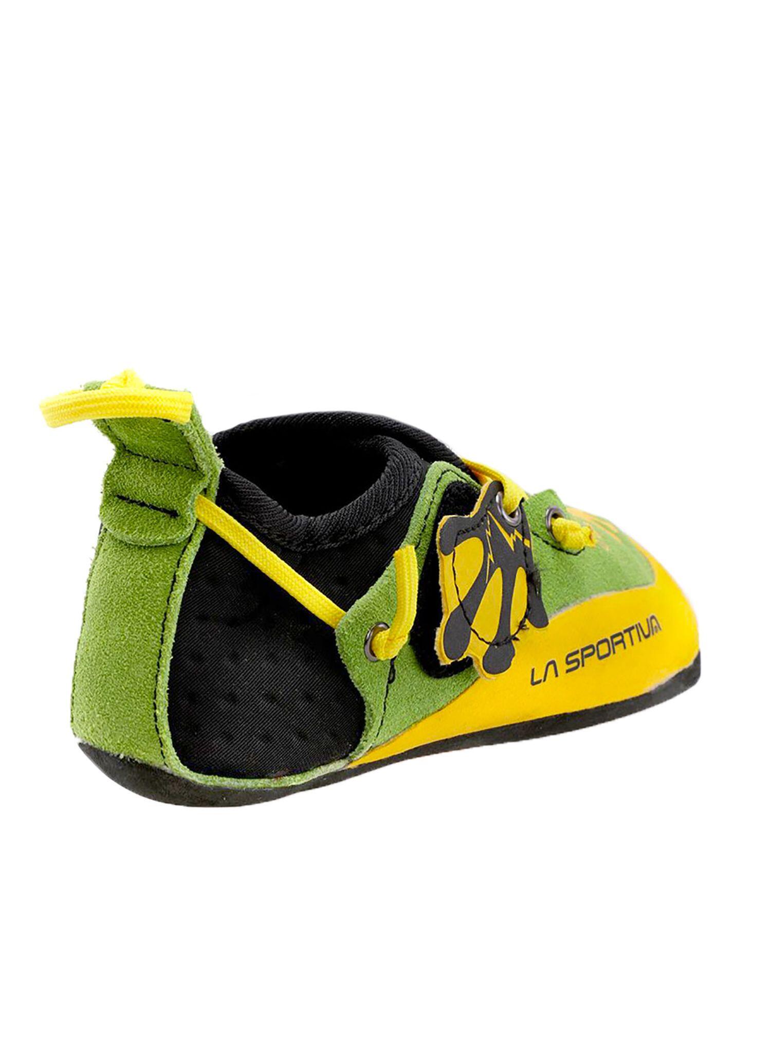 Chaussons d'escalade enfant La Sportiva Stickit 26/27 EU 5/7
