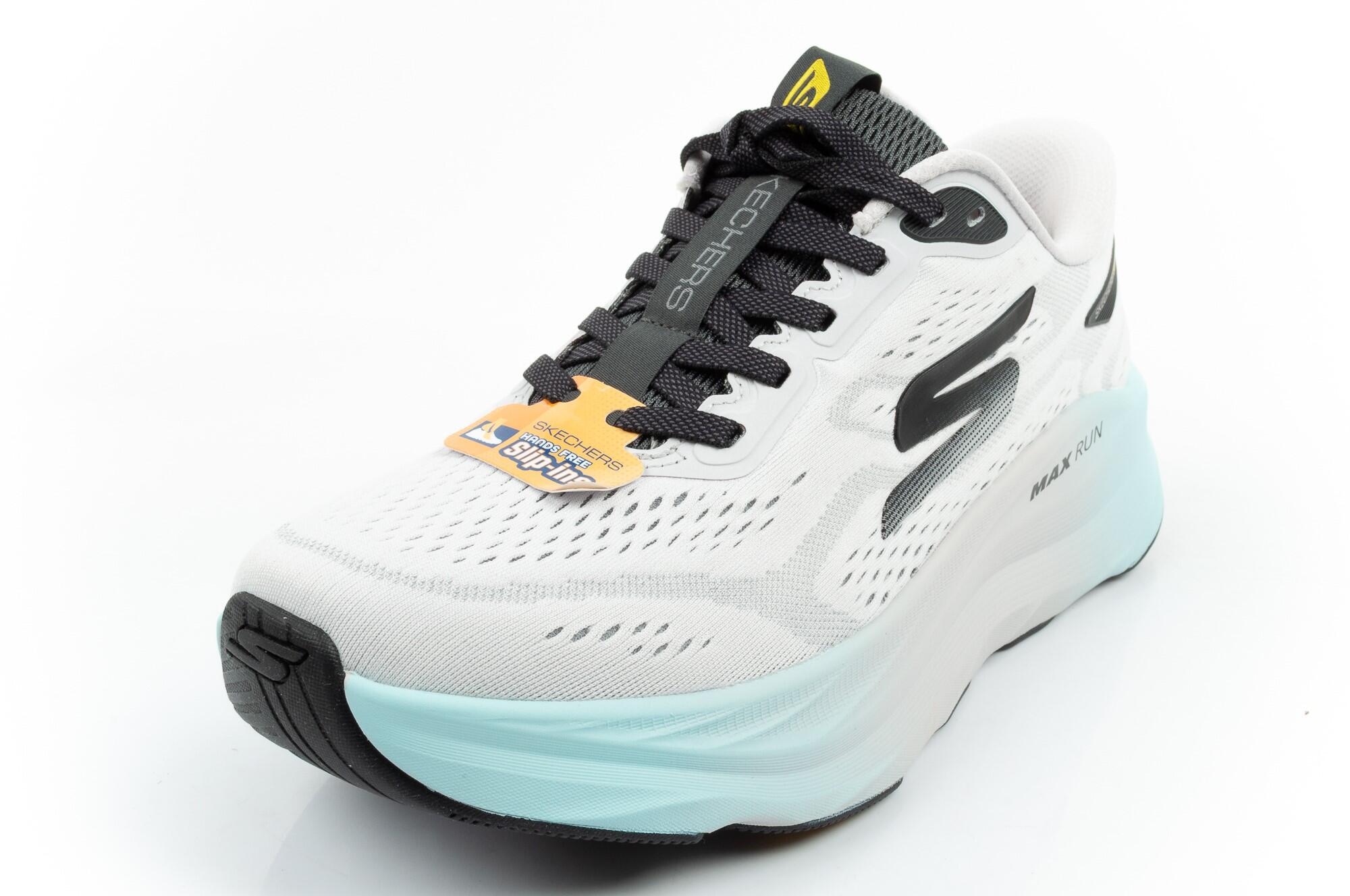 Sportschoenen sneakers heren Skechers Max Run SLIP-INS 3/7