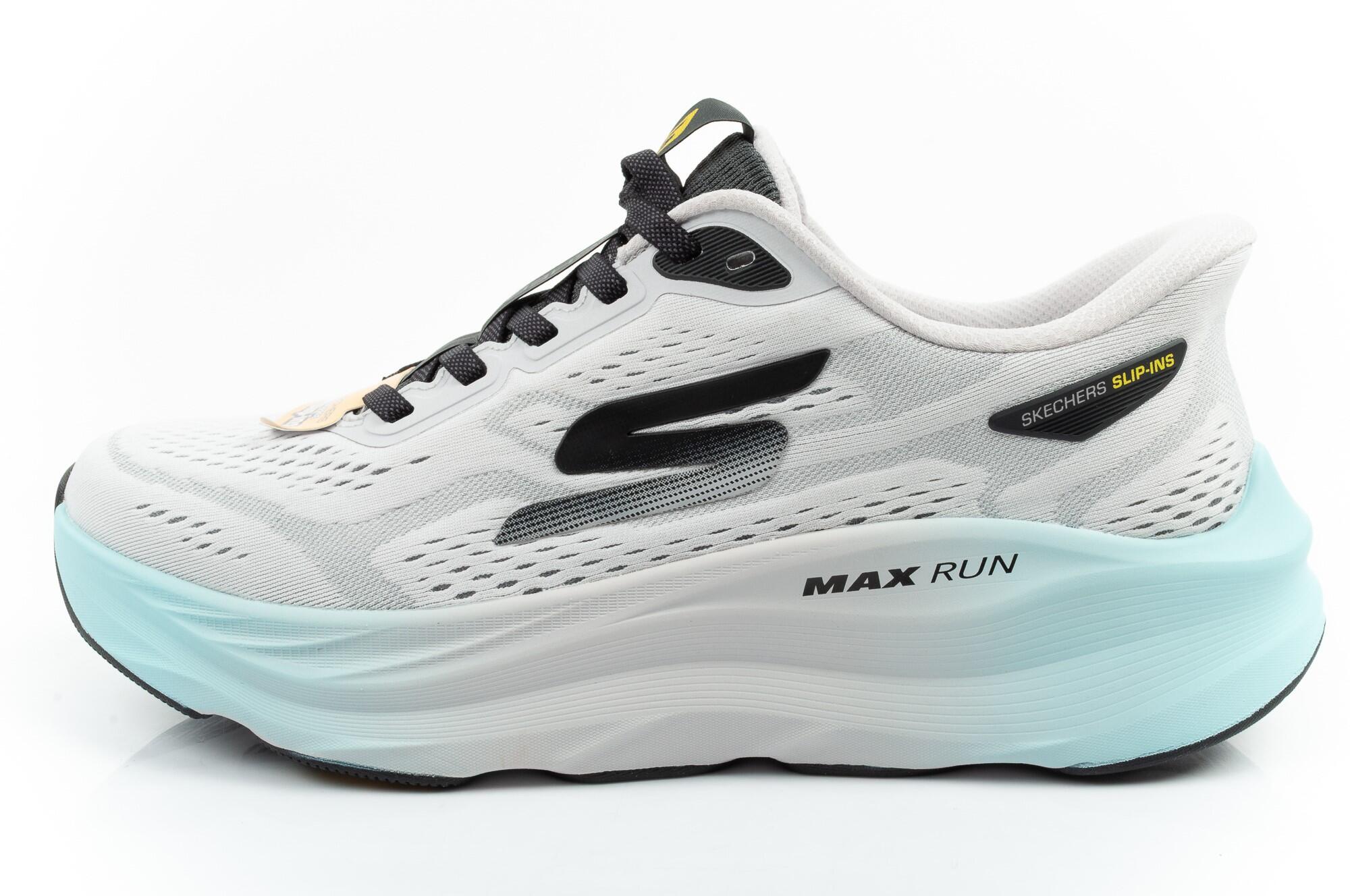 Sportschoenen sneakers heren Skechers Max Run SLIP-INS 2/7