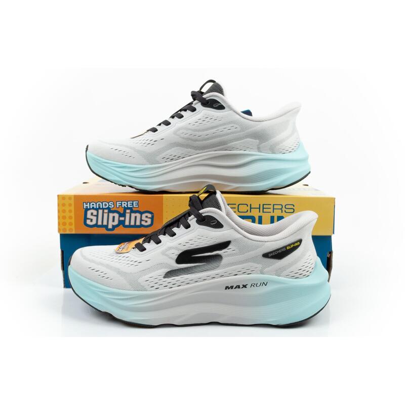 Pánské sportovní tenisky Skechers Max Run SLIP-INS