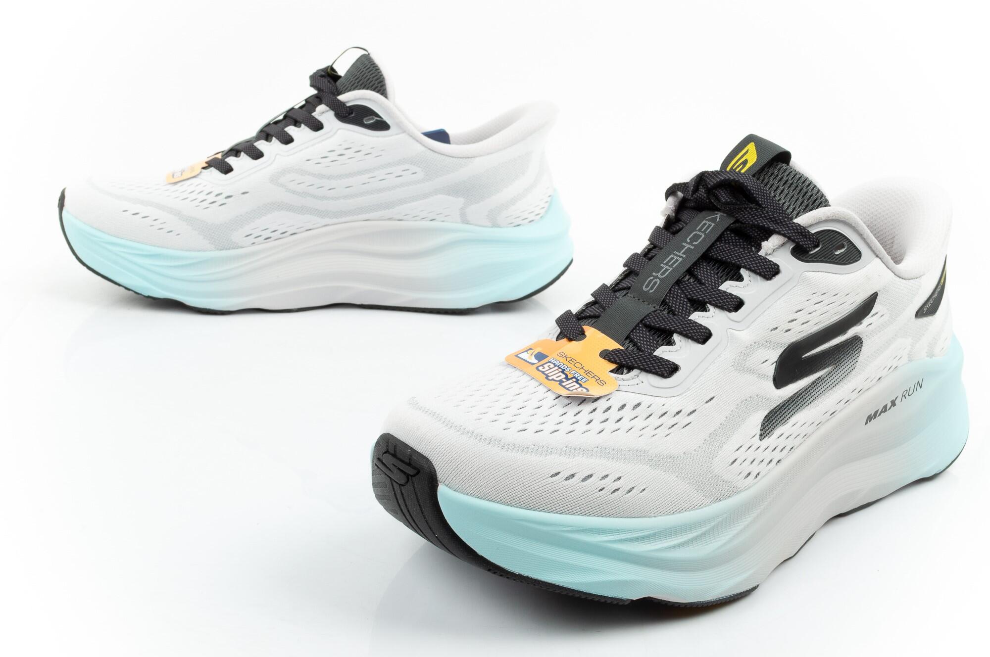 Sportschoenen sneakers heren Skechers Max Run SLIP-INS 5/7