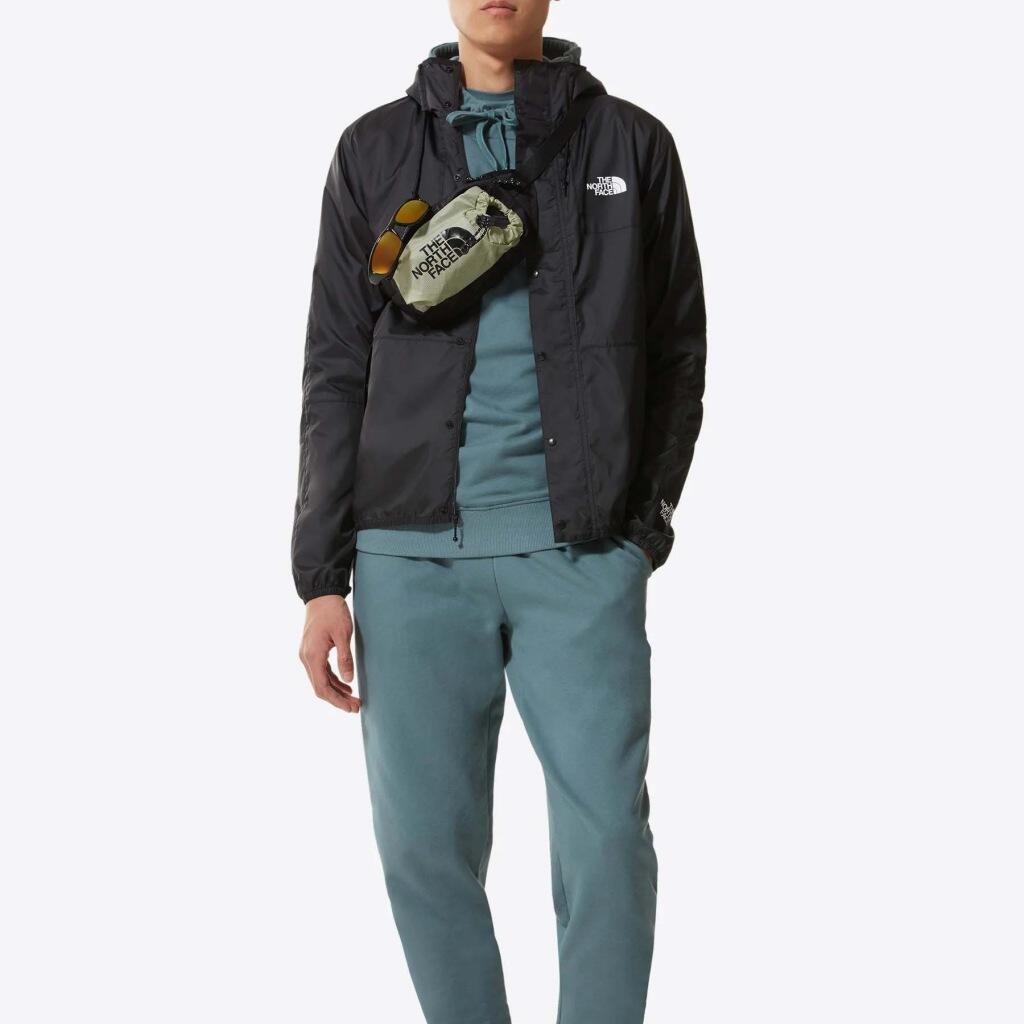 Coupe-vent The North Face MOUNTAIN JACKET TNF 3/7