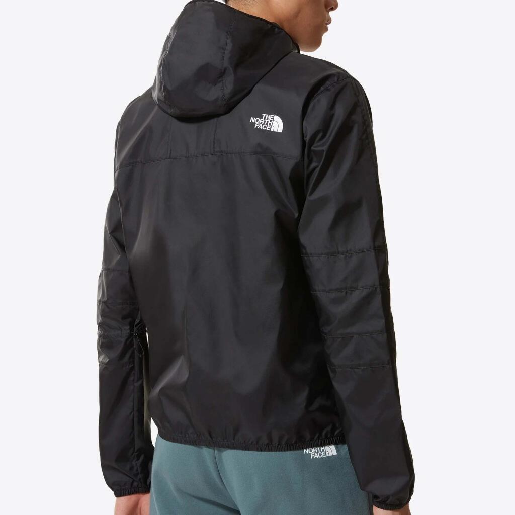 Coupe-vent The North Face MOUNTAIN JACKET TNF 2/7