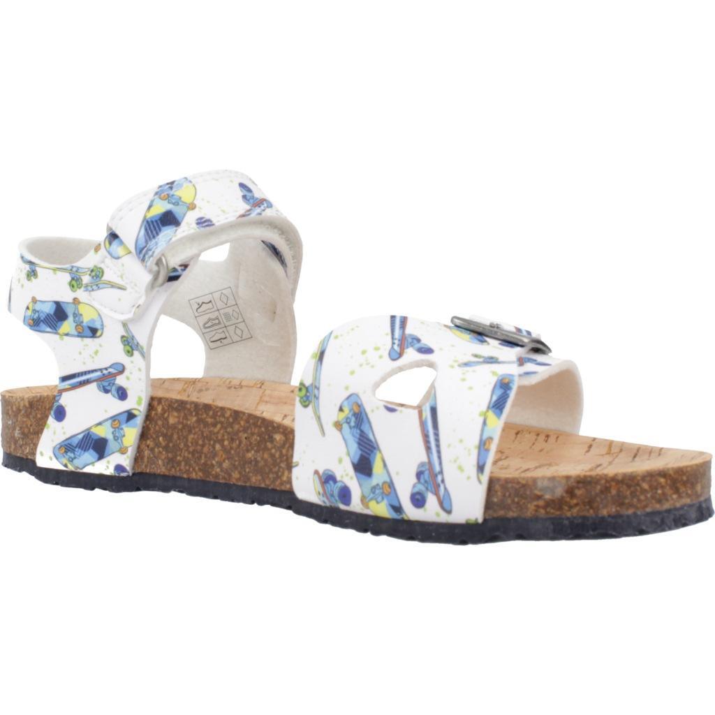 Pablosky Modelo 512900p Cor Branco 5/7