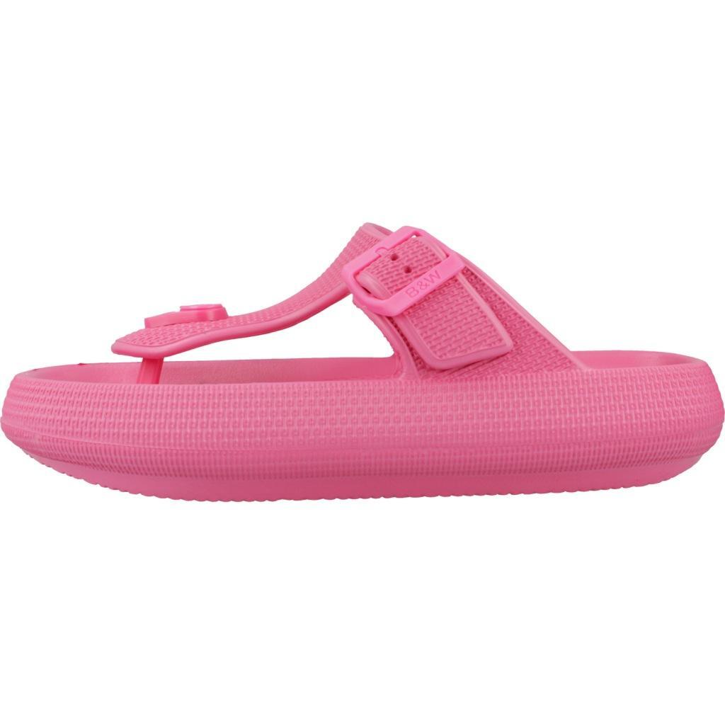 Sandalias Conguitos Hebilla Slides Barefoot 2/5