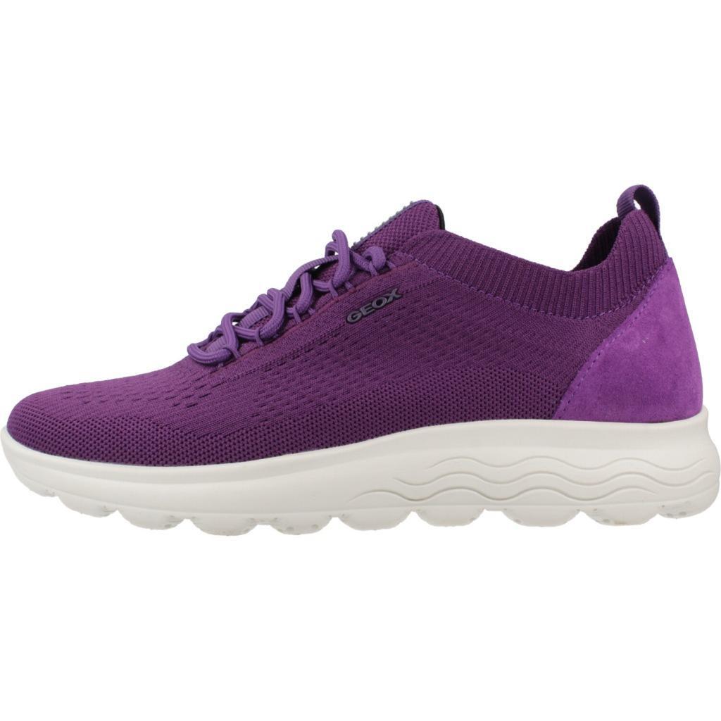 Buty GEOX D SPHERICA A Fioletowy 2/6