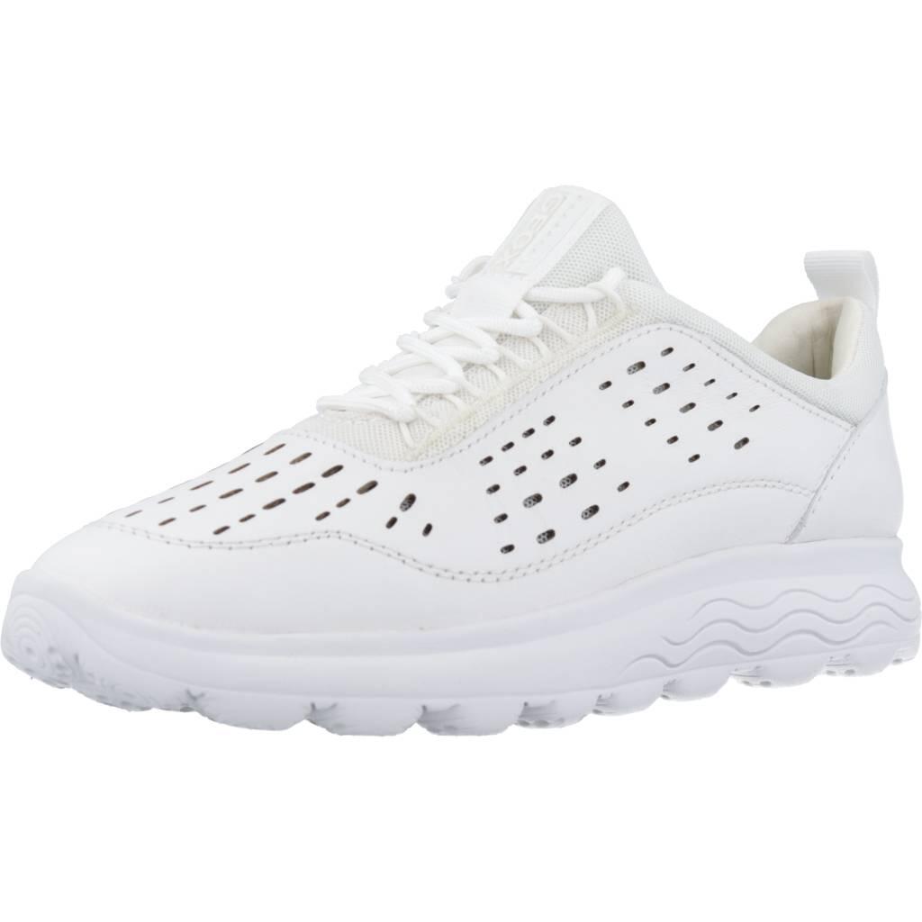 Chaussure de randonnée Baskets Femme Geox D SPHERICA A Blan 1/5