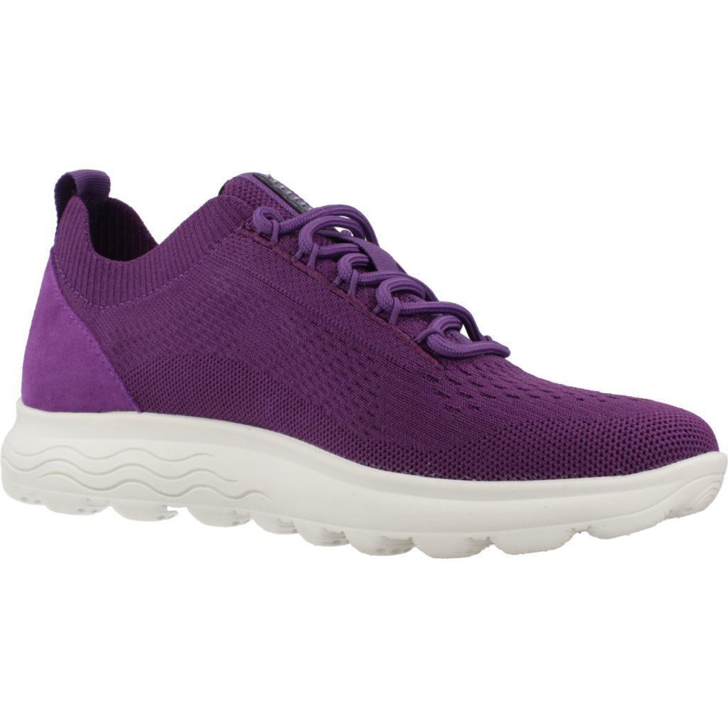 Buty GEOX D SPHERICA A Fioletowy 5/6
